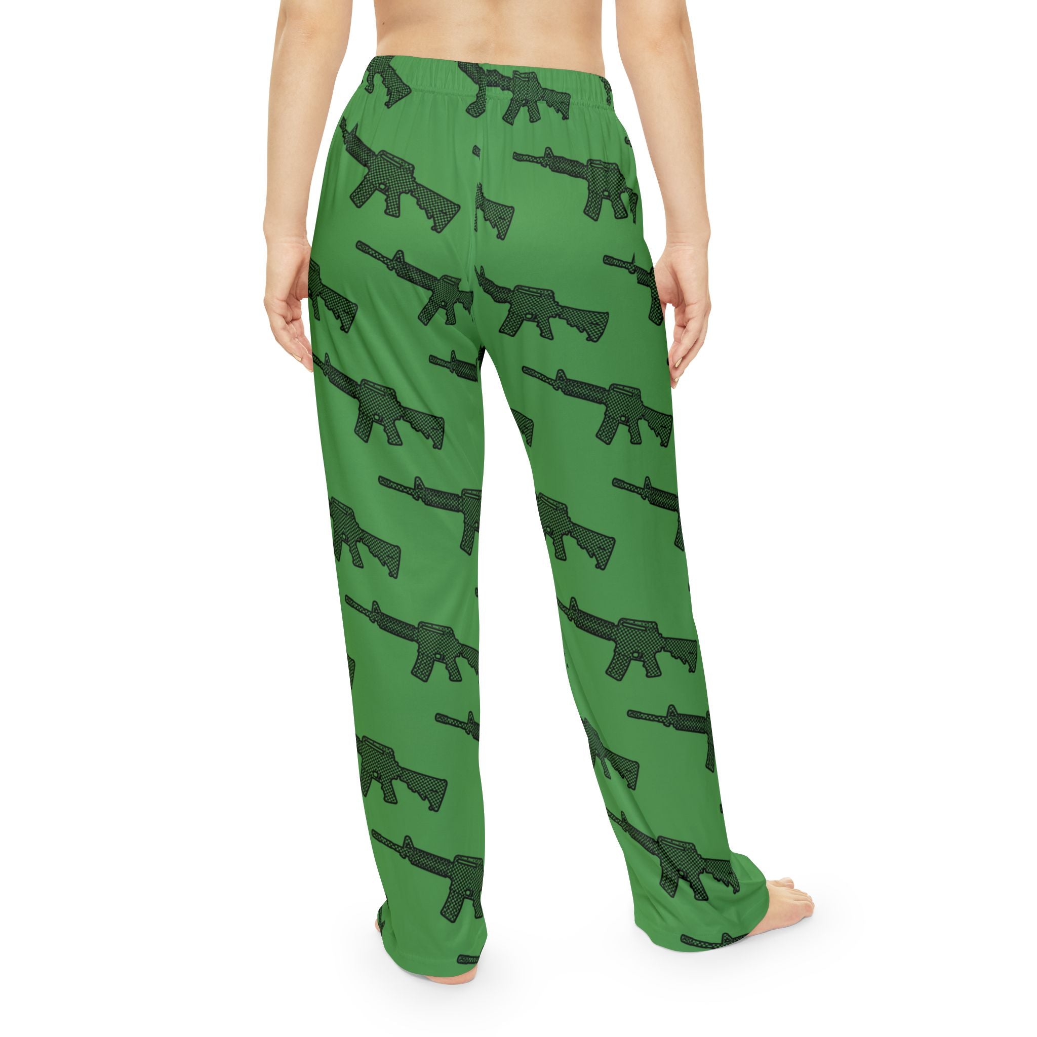 The Checker Collection- AR-Women's Pajama Pants