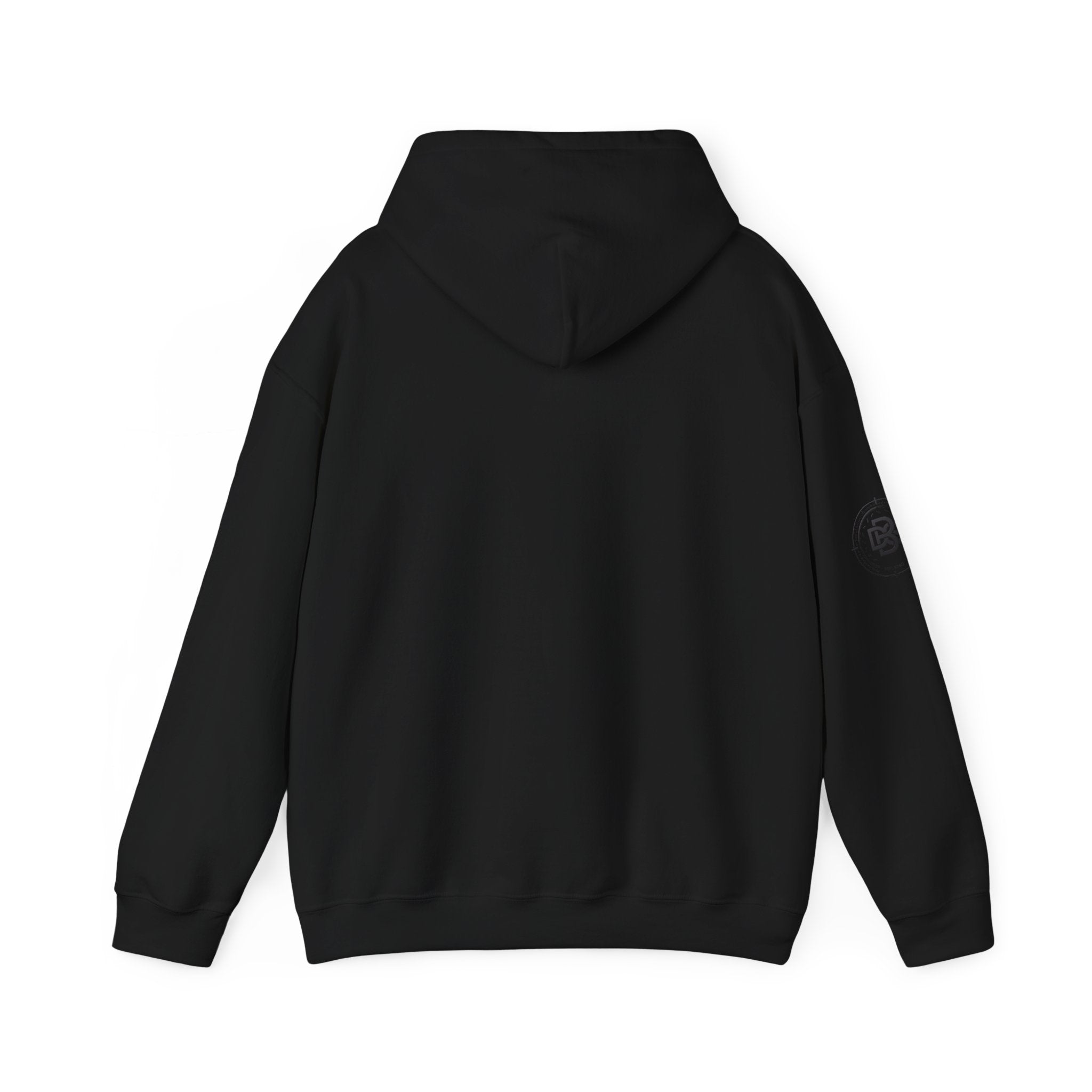 "Dogs God Guns: The Ultimate Protection- Graphic Hoodie