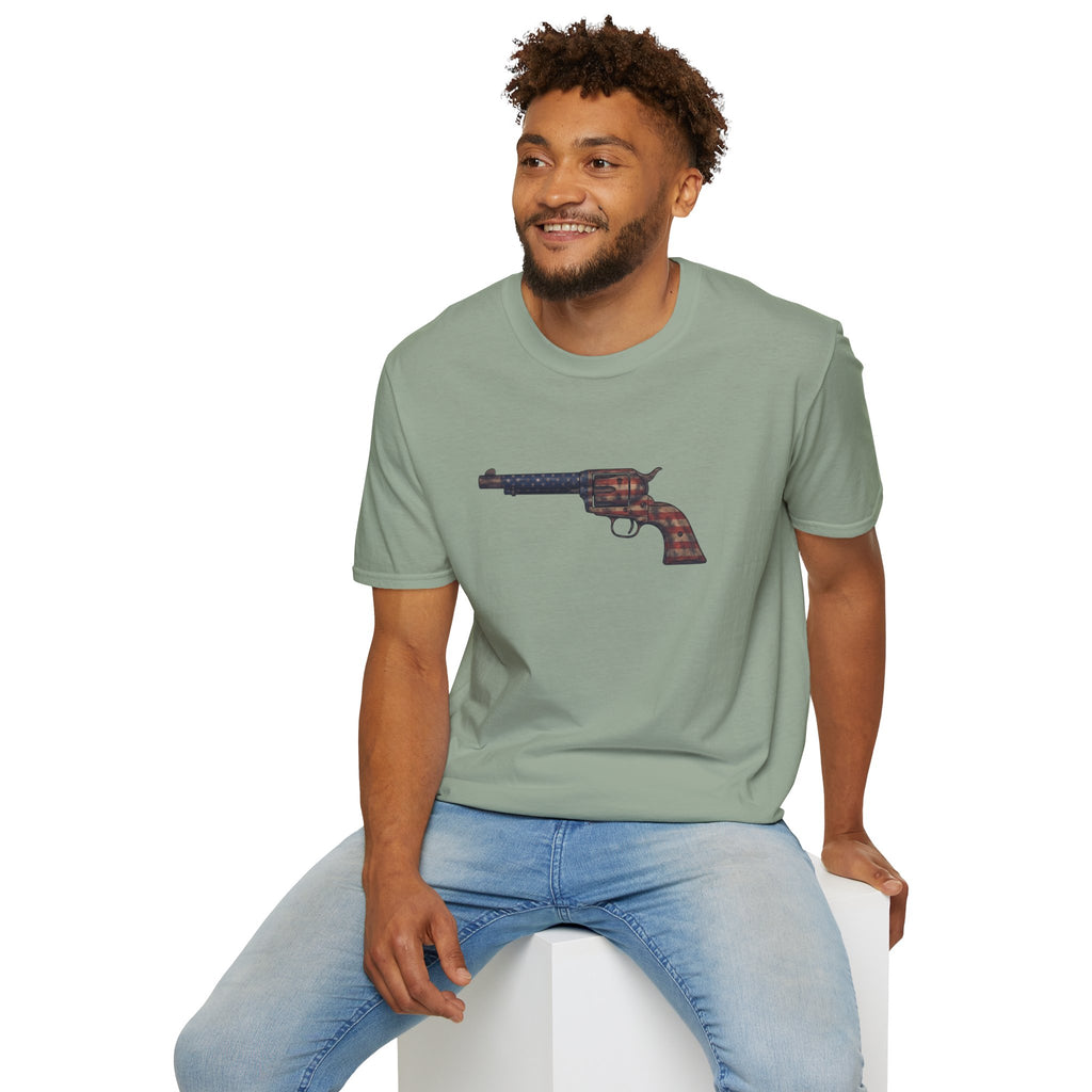 The Men's Collection US Revolver