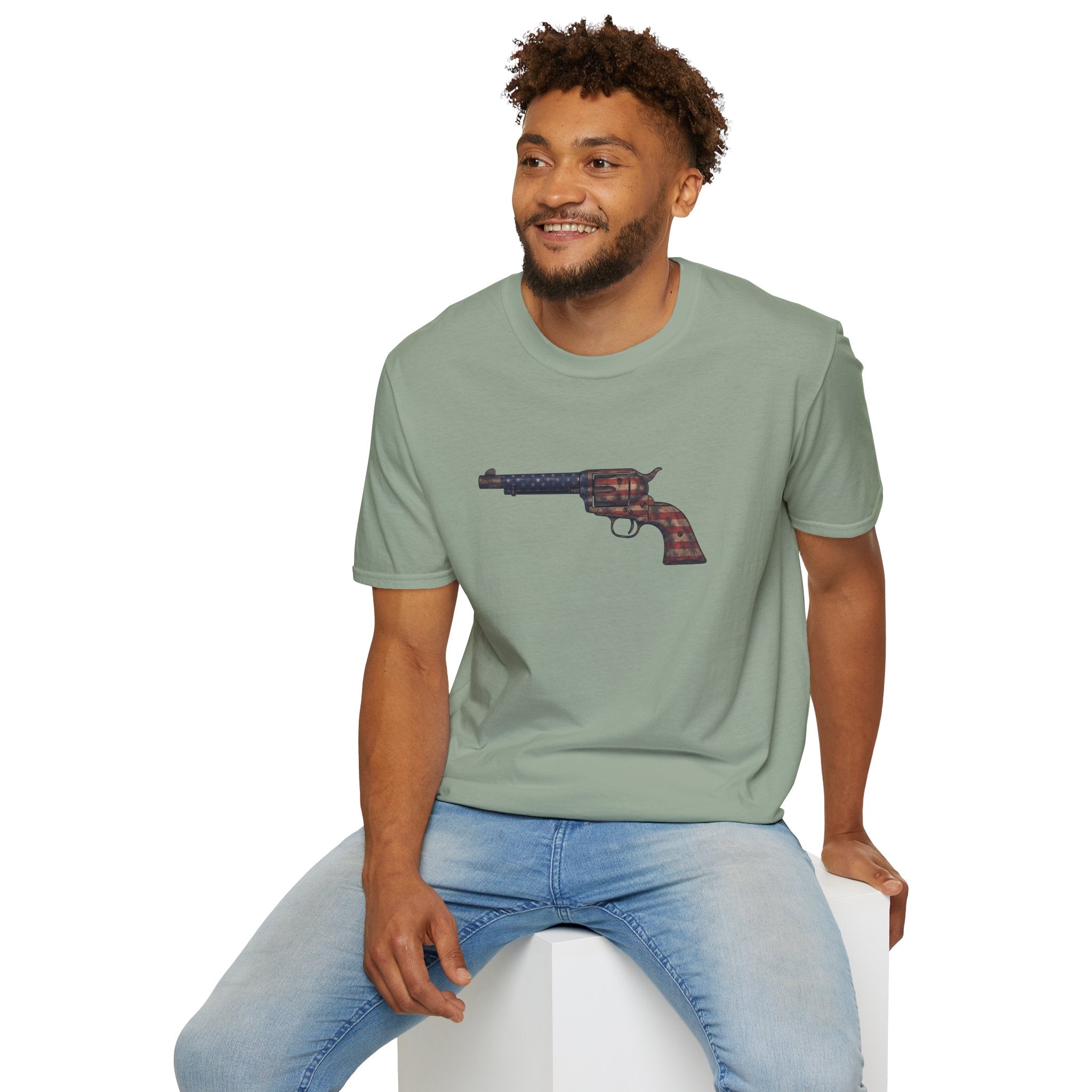 The Men's Collection US Revolver