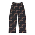 The Sugar Skull- Pistol-Pajama Pants — Cozy Women's Sleepwear