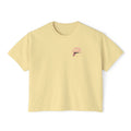 Death By Sprinkles-Women’s Crop T-Shirt