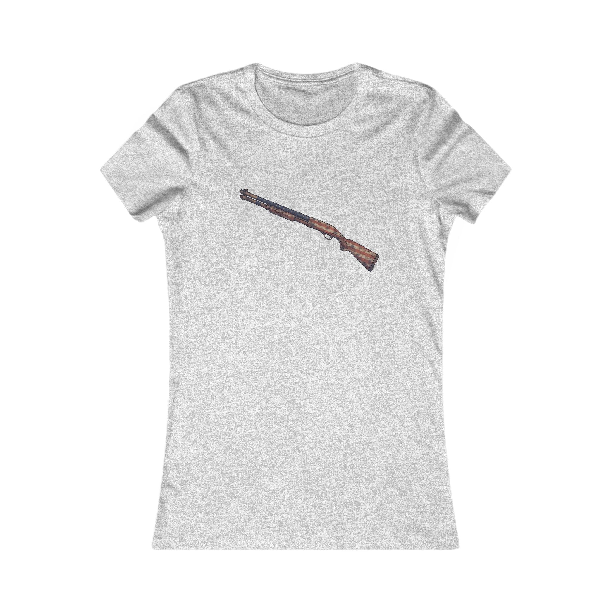 The US Flag Collection-Shotgun
