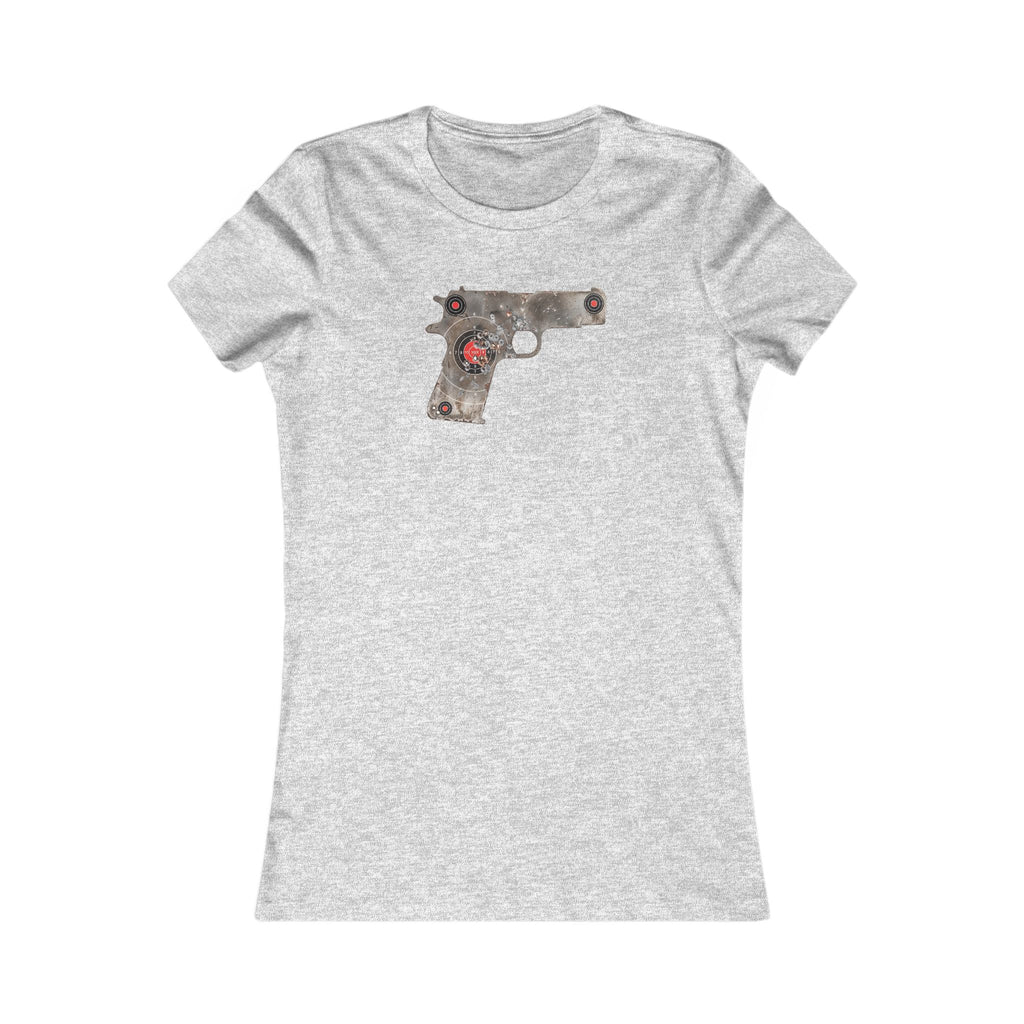 The Target Collection-Pistol-Women's T's