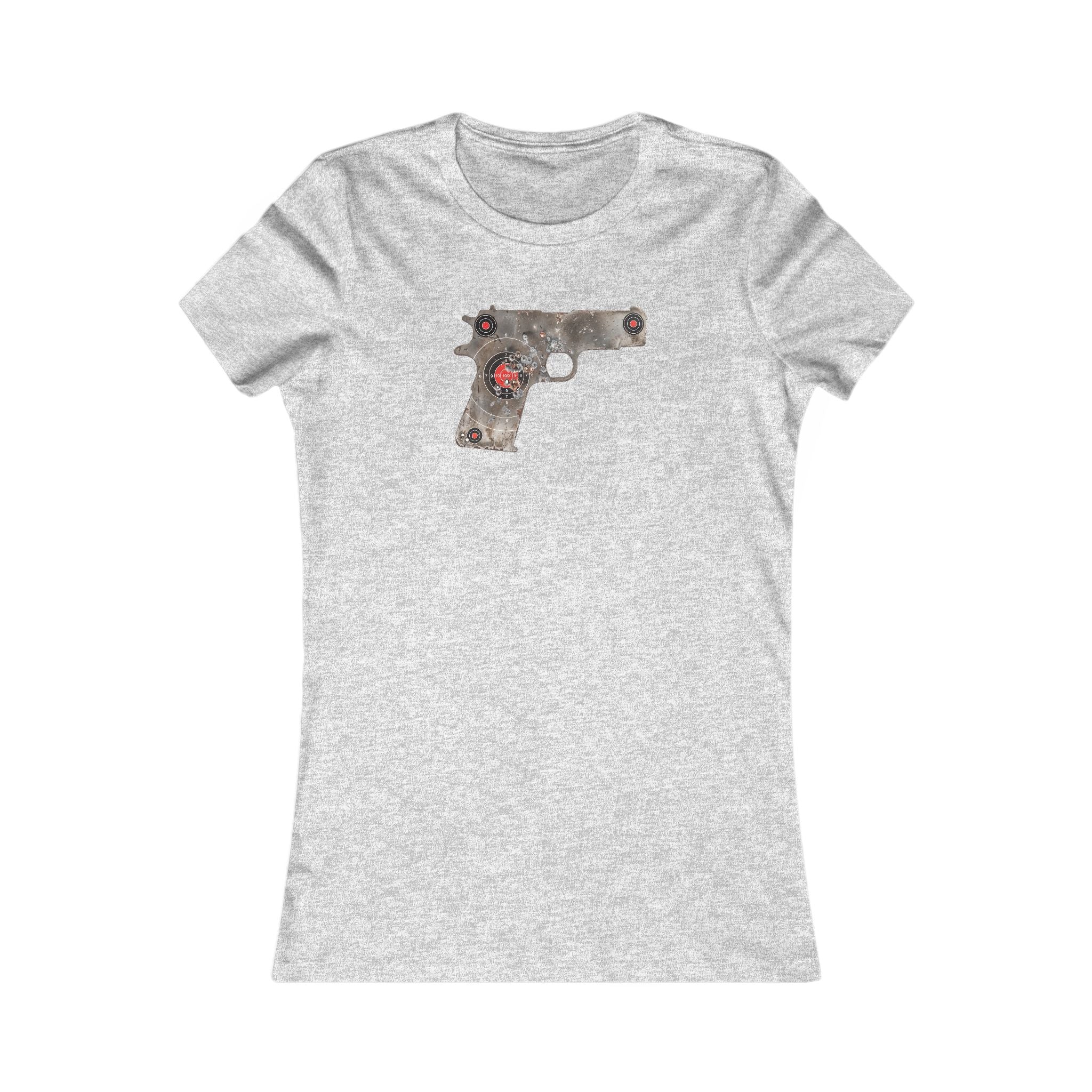 The Target Collection-Pistol-Women's T's