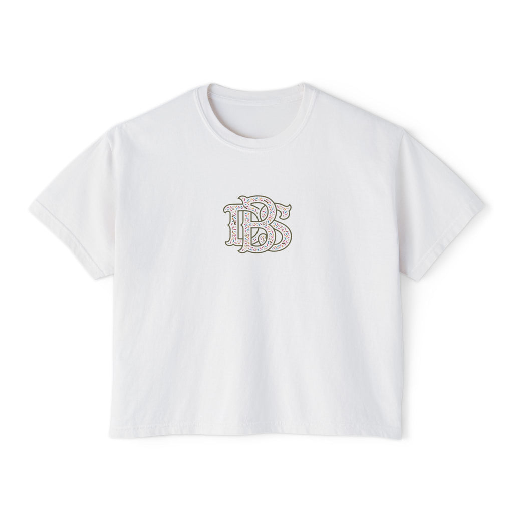 DBS Color Collection-Women's Boxy Tee
