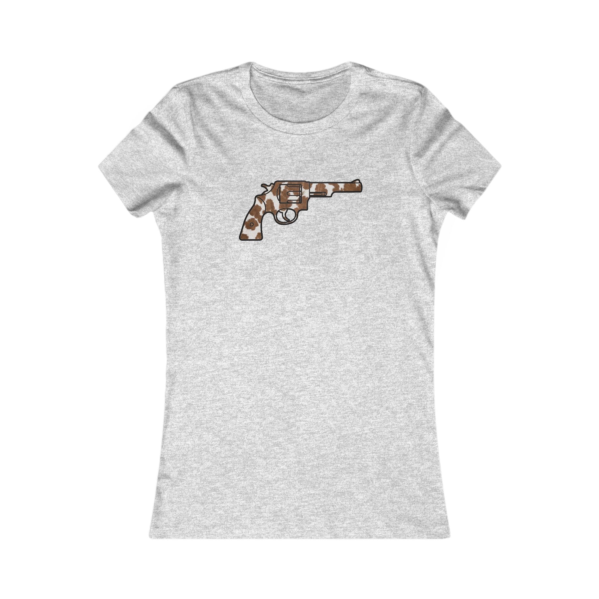 The Cowhide Collection-Revolver-Women's T's