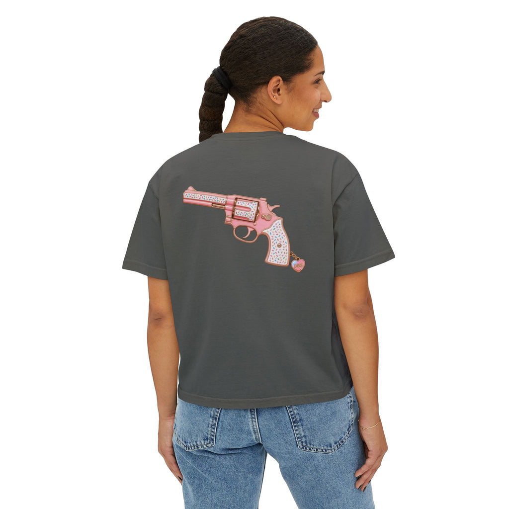 Pink Pearl Revolver-Sprinkles