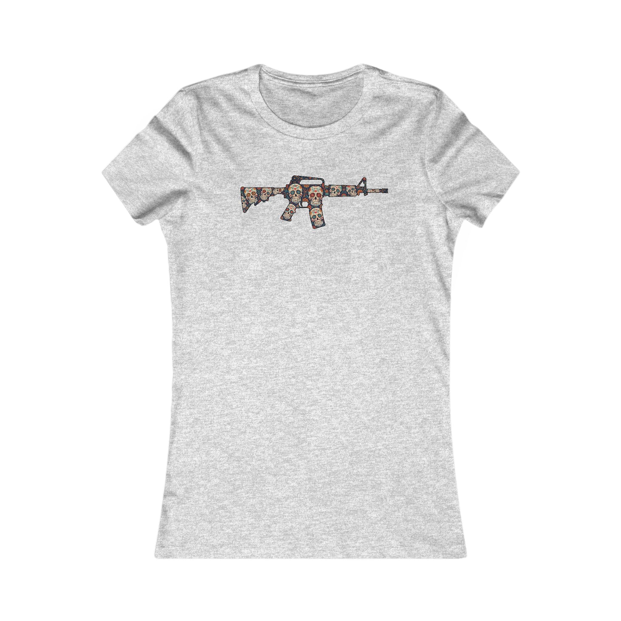 The Sugar Skull Collection-AR Rifle