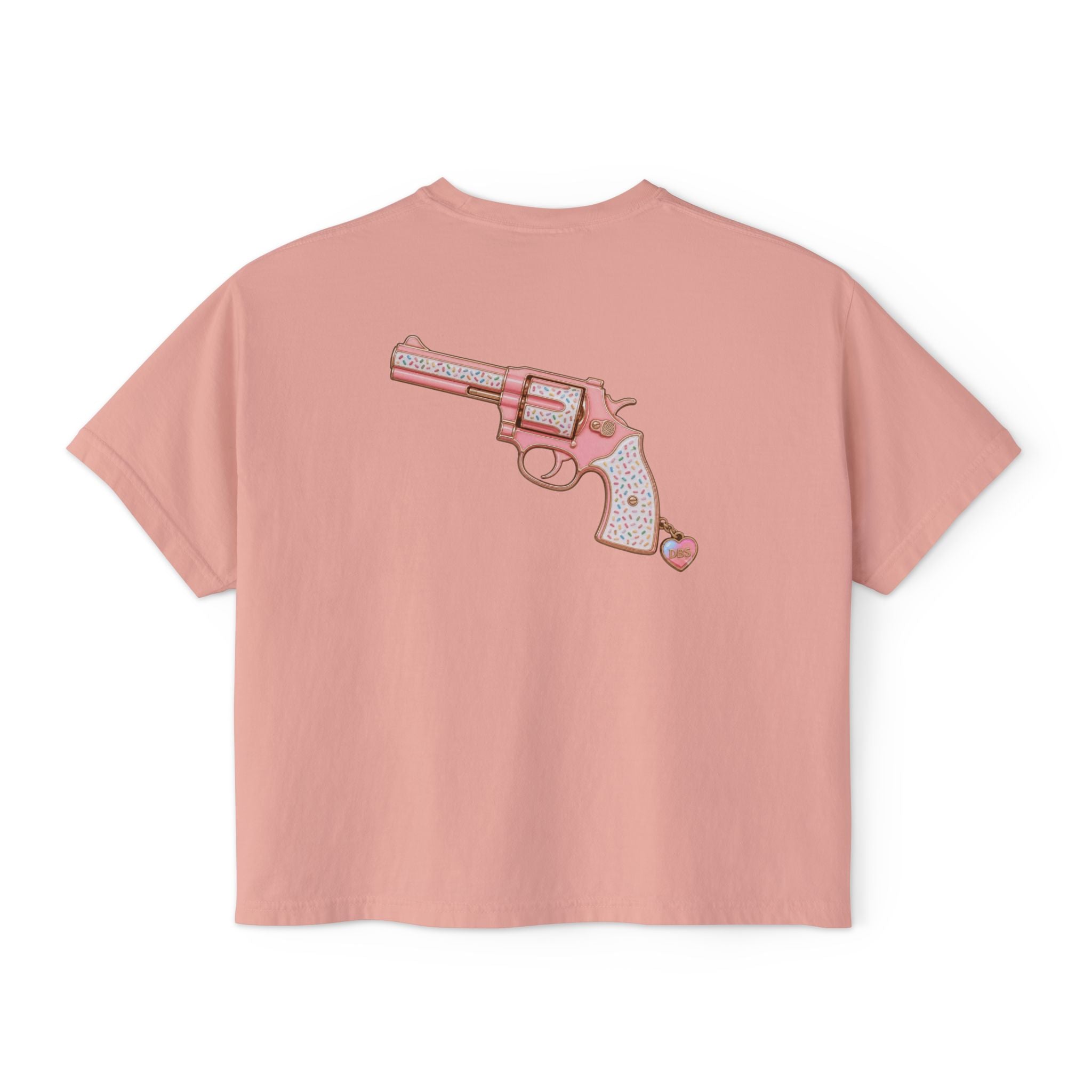 Pink Pearl Revolver-Sprinkles
