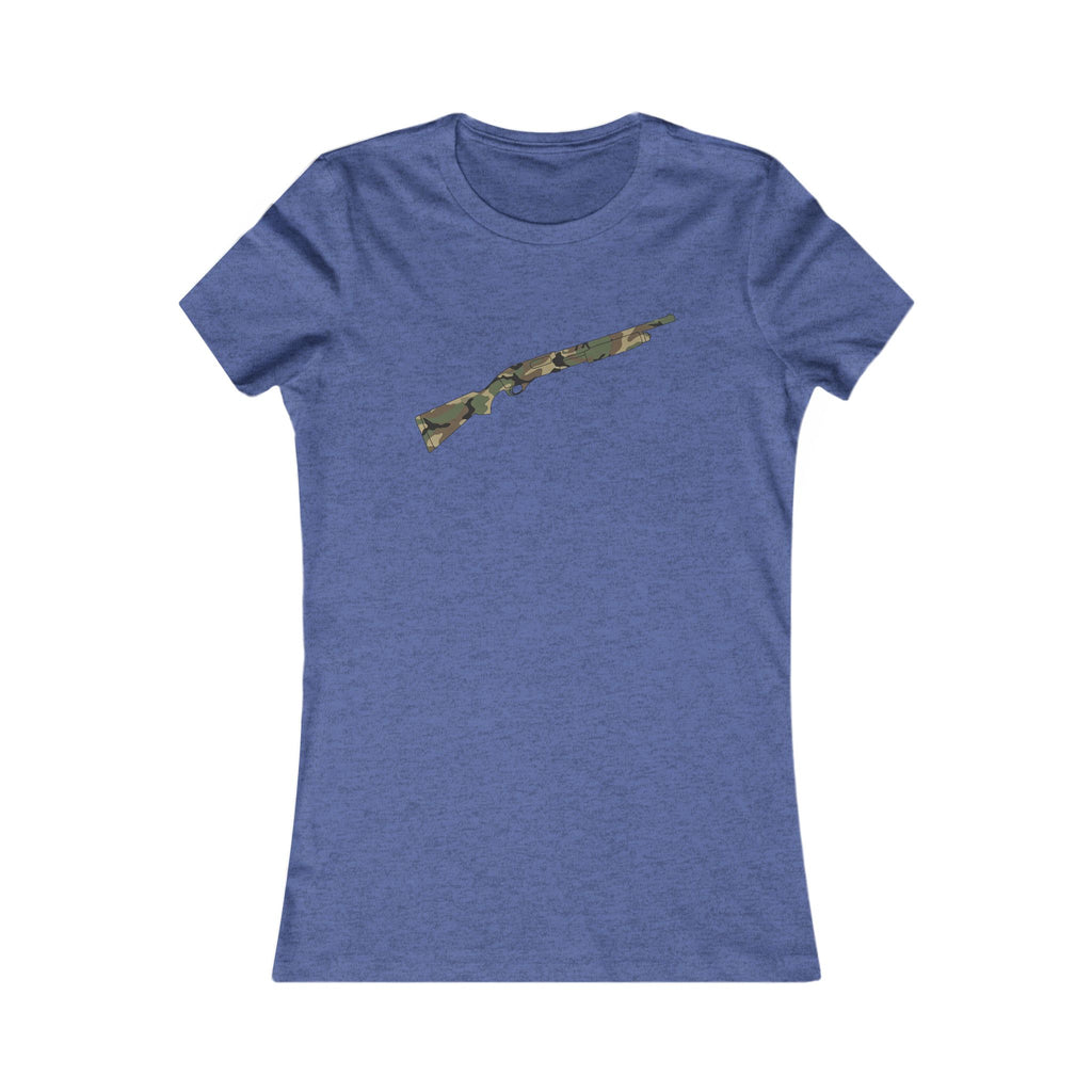 The Camo Collection-Shotgun- Women's T's