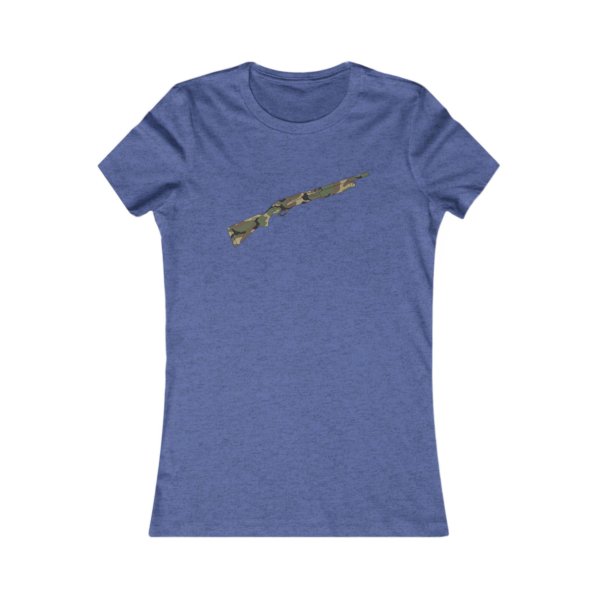 The Camo Collection-Shotgun- Women's T's