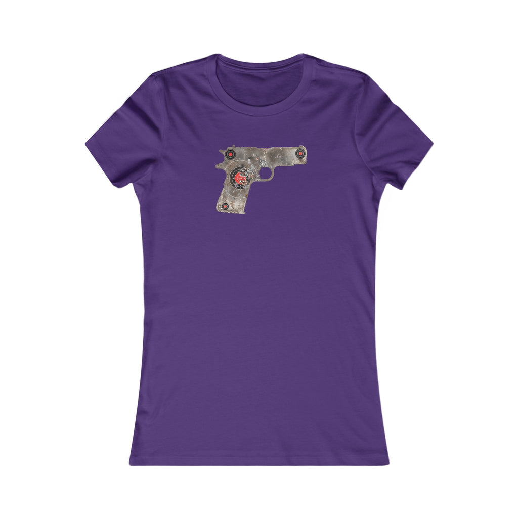 The Target Collection-Pistol-Women's T's