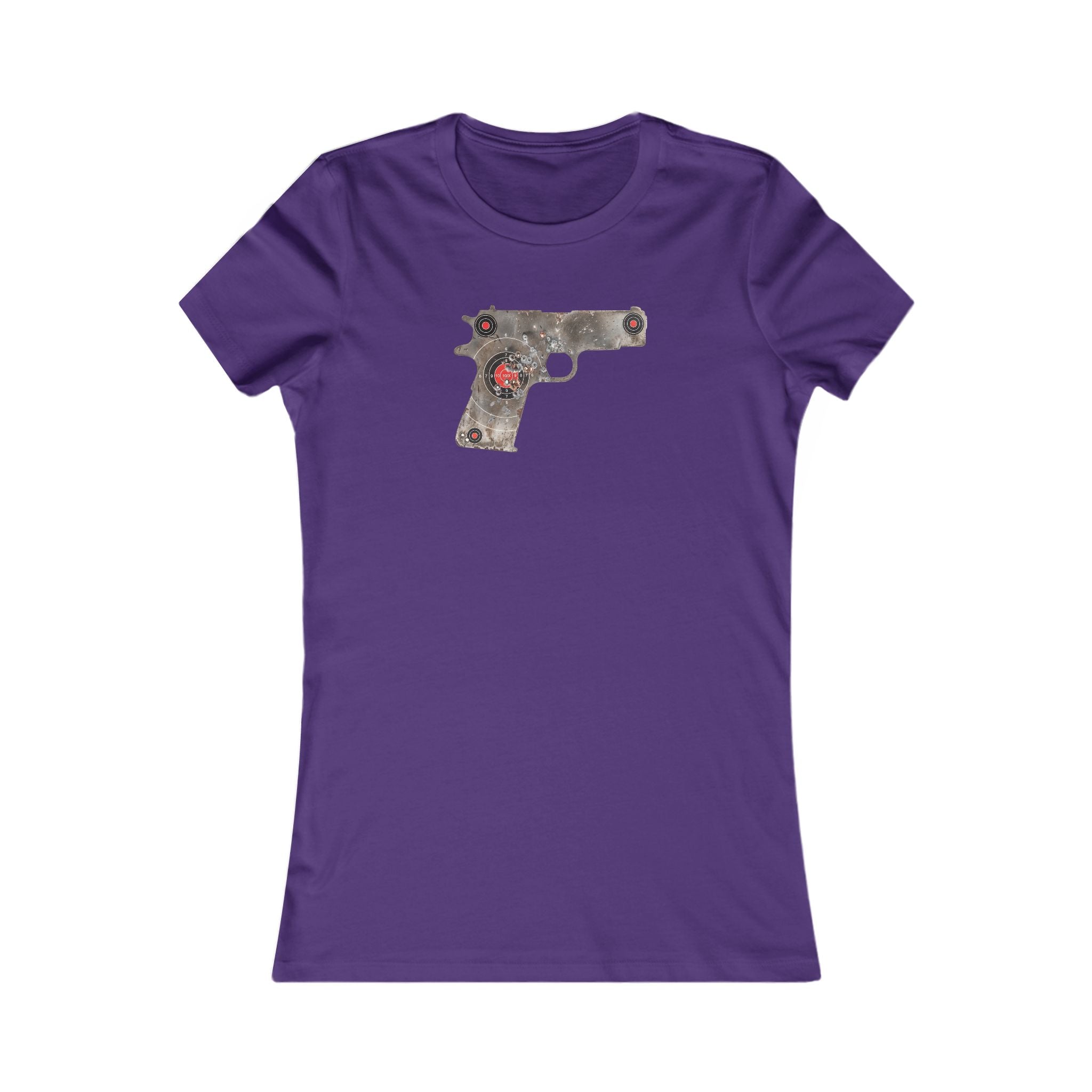 The Target Collection-Pistol-Women's T's