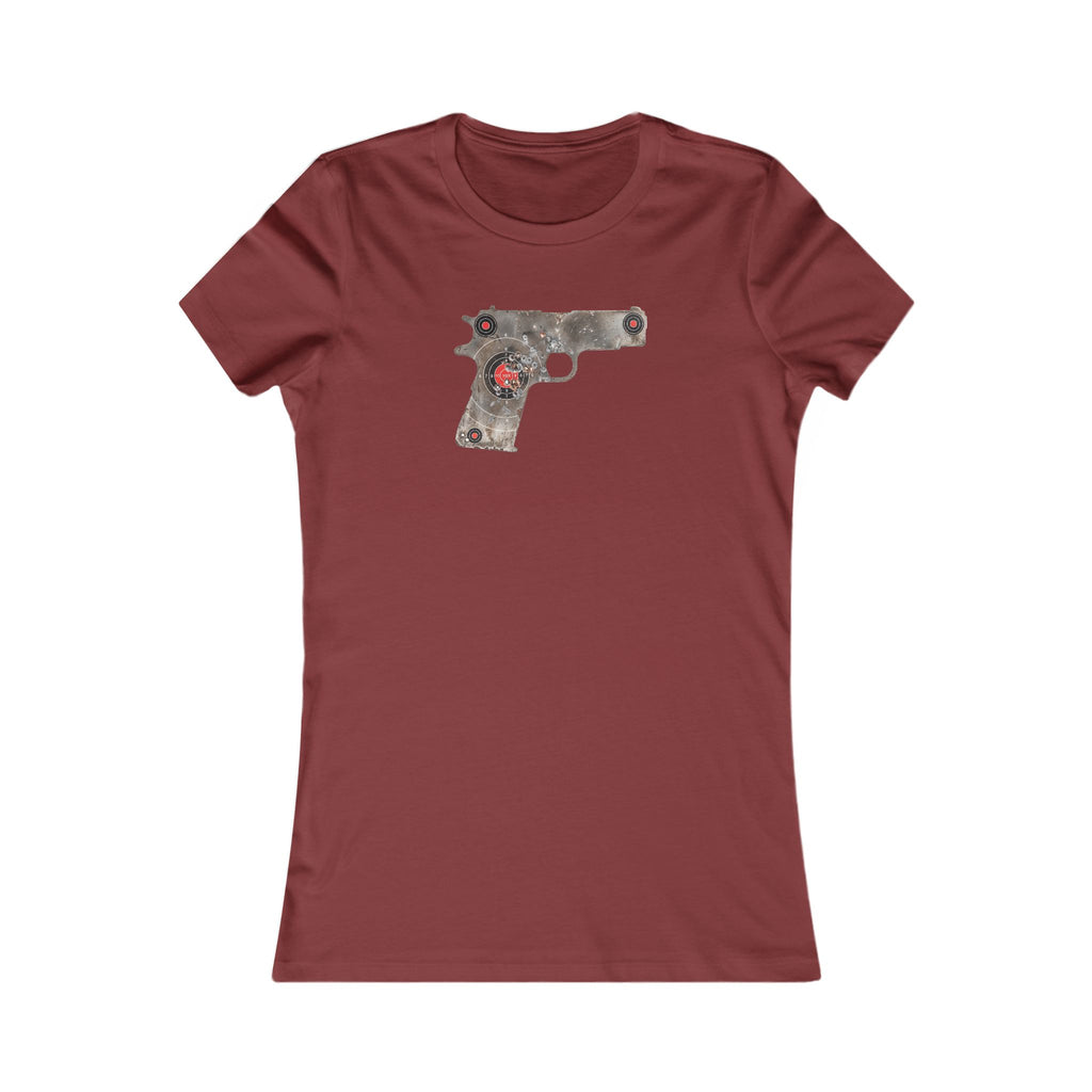 The Target Collection-Pistol-Women's T's