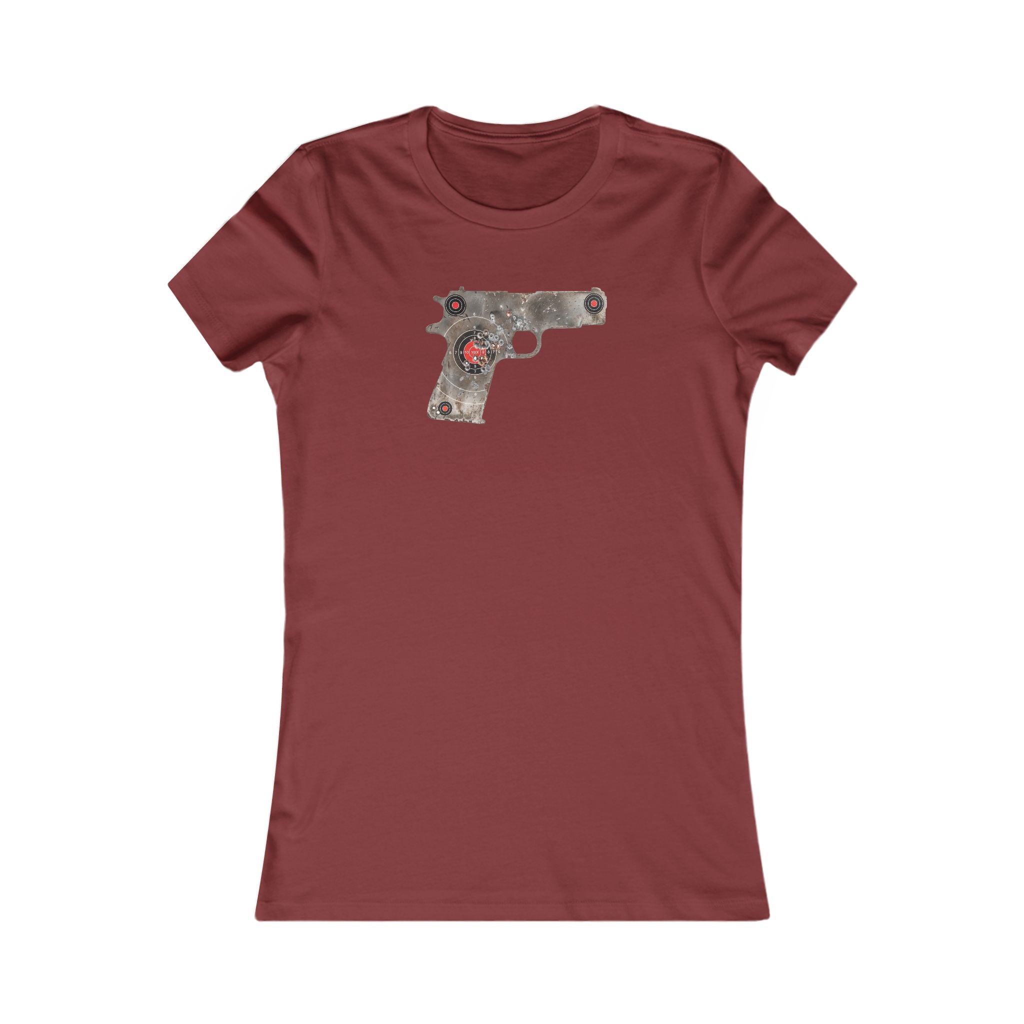 The Target Collection-Pistol-Women's T's