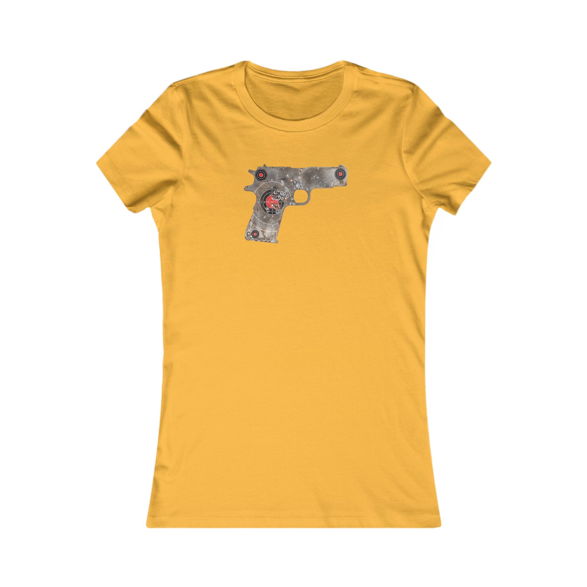 The Target Collection-Pistol-Women's T's