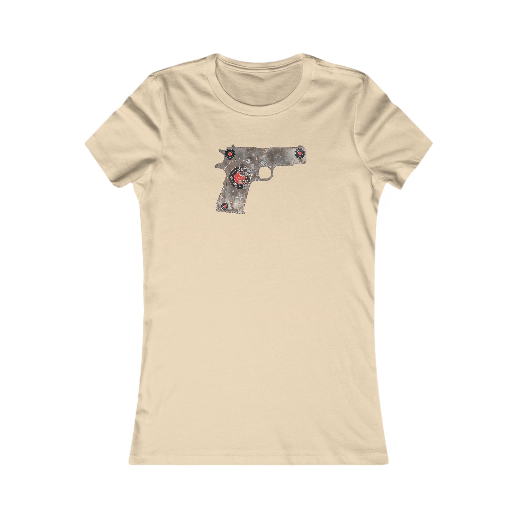 The Target Collection-Pistol-Women's T's
