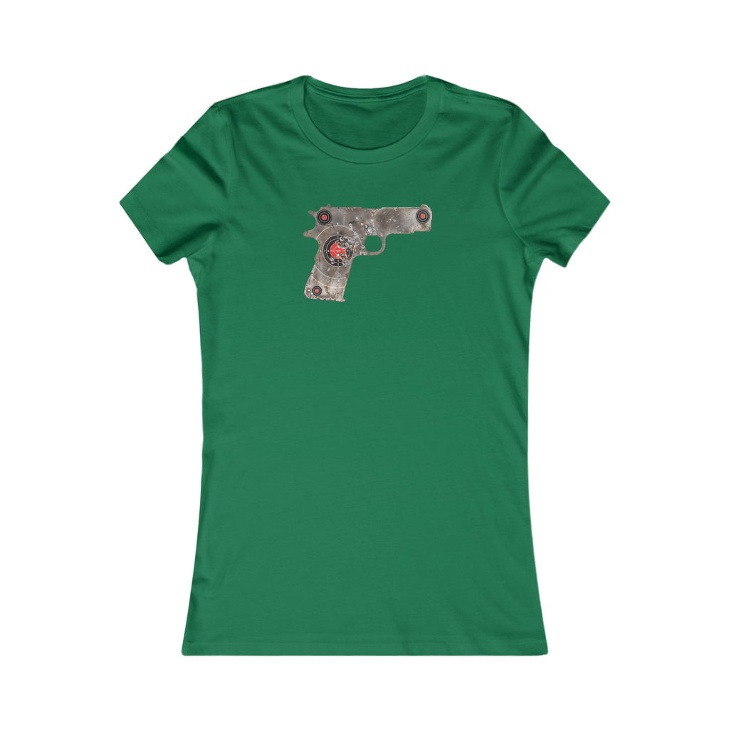 The Target Collection-Pistol-Women's T's