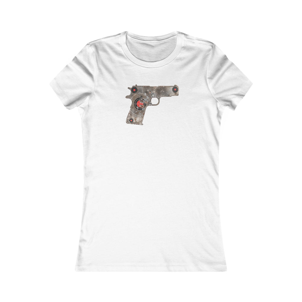 The Target Collection-Pistol-Women's T's