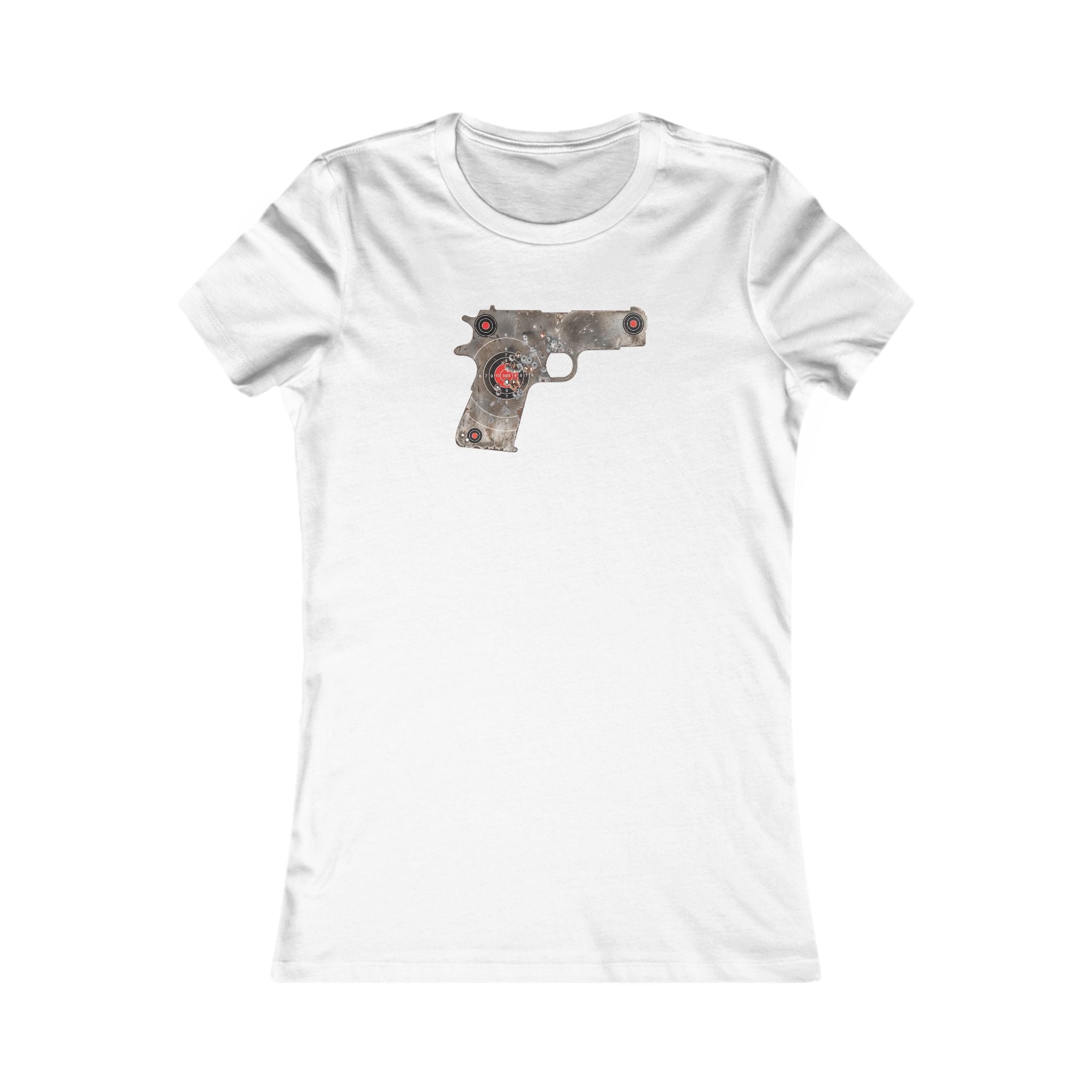 The Target Collection-Pistol-Women's T's