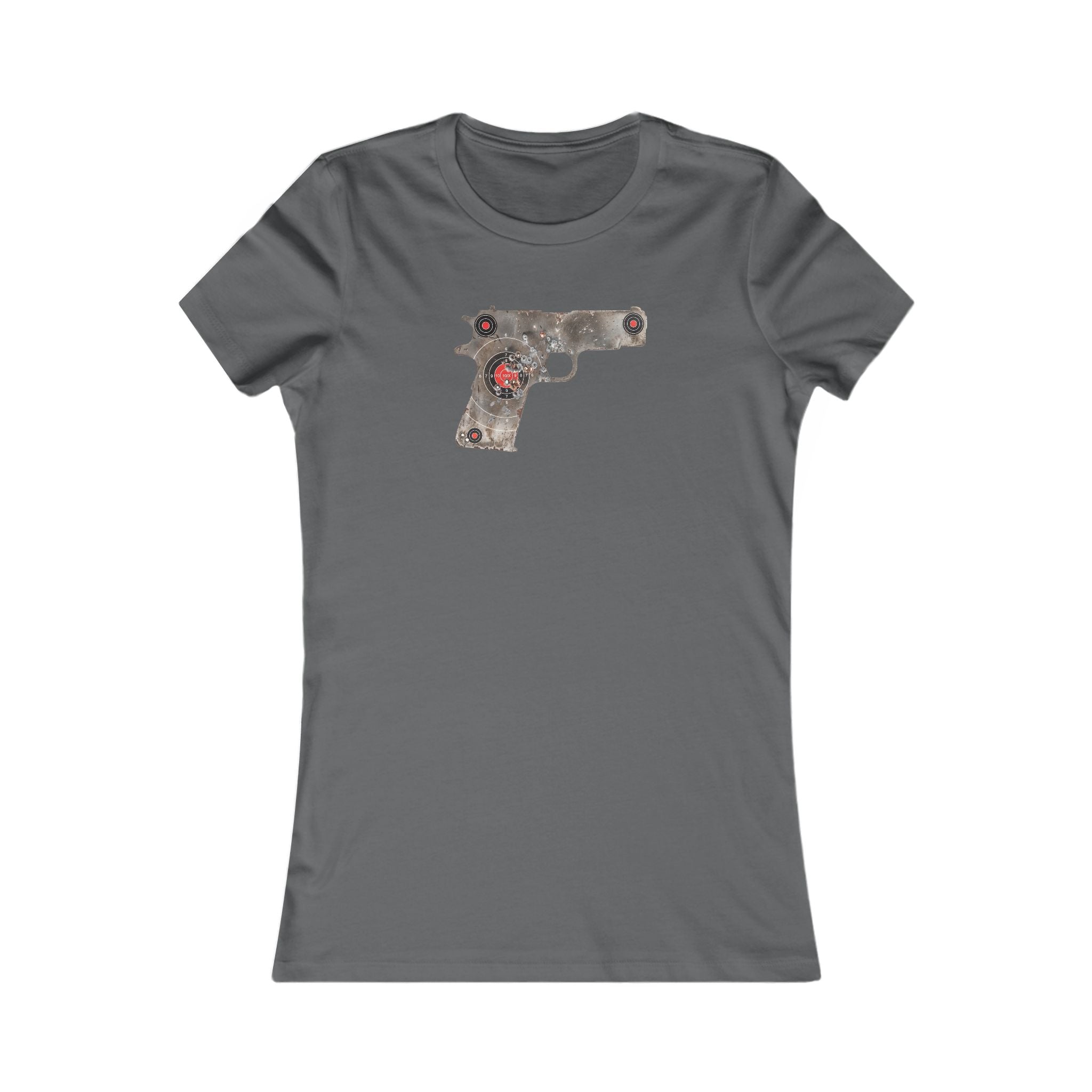 The Target Collection-Pistol-Women's T's