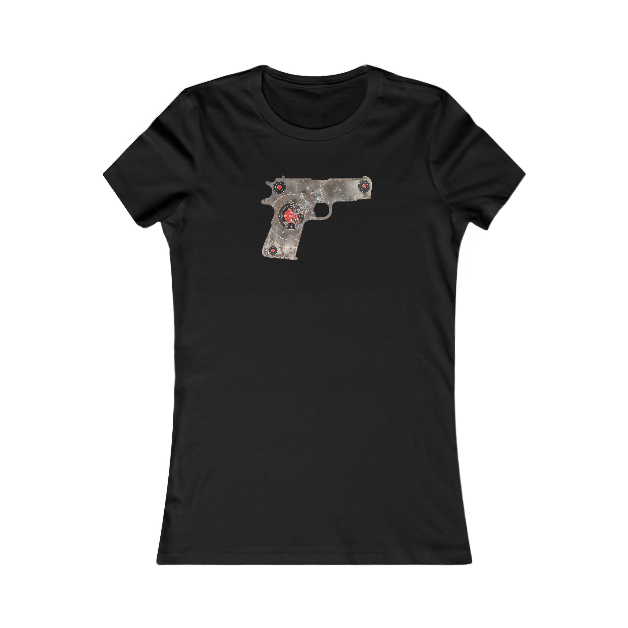 The Target Collection-Pistol-Women's T's