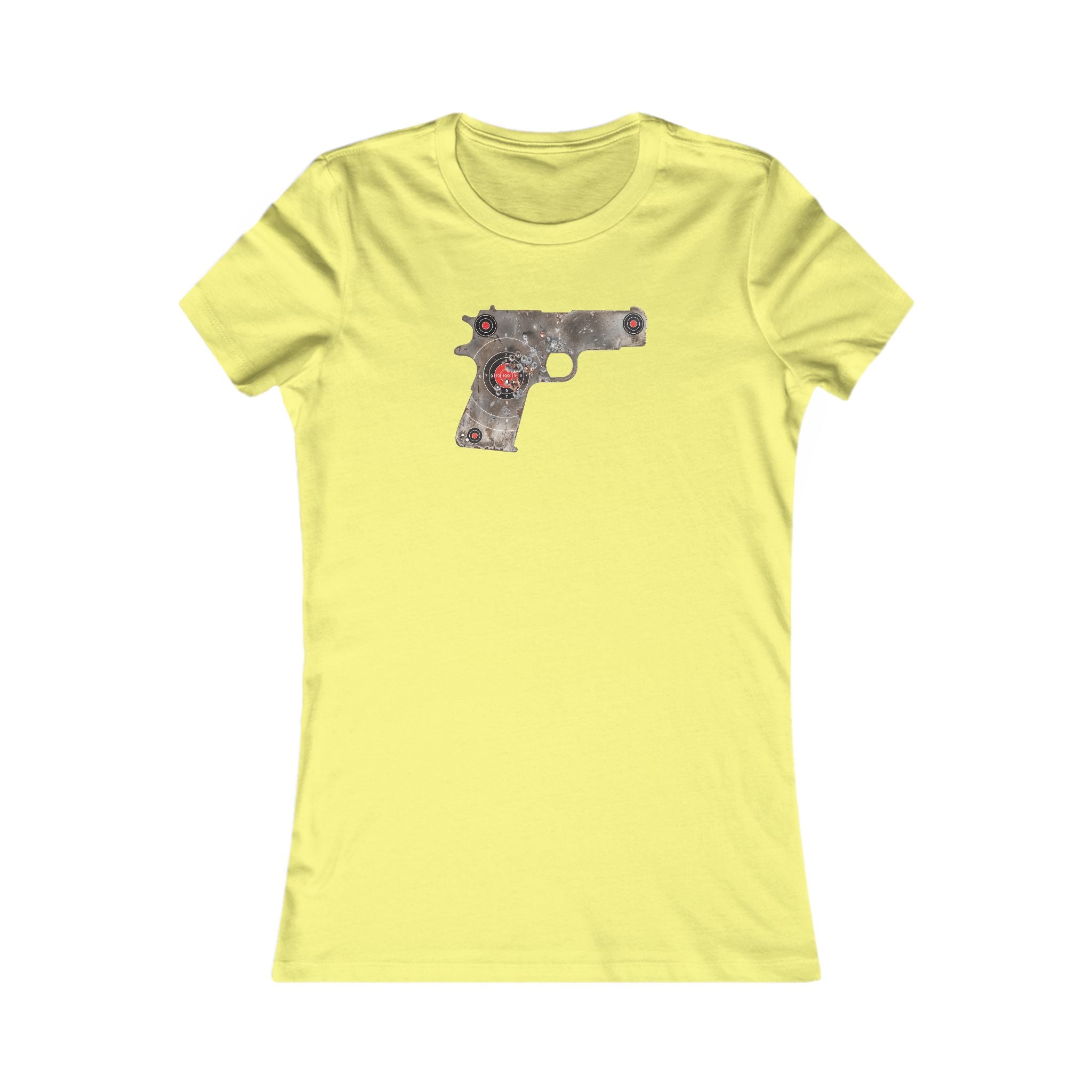 The Target Collection-Pistol-Women's T's
