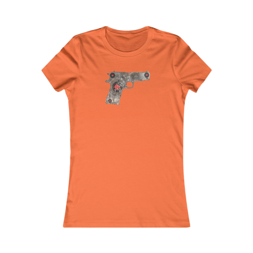The Target Collection-Pistol-Women's T's