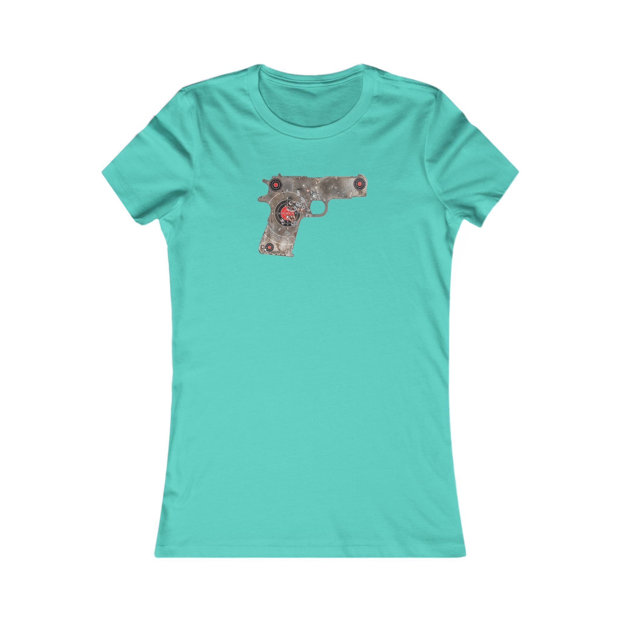 The Target Collection-Pistol-Women's T's