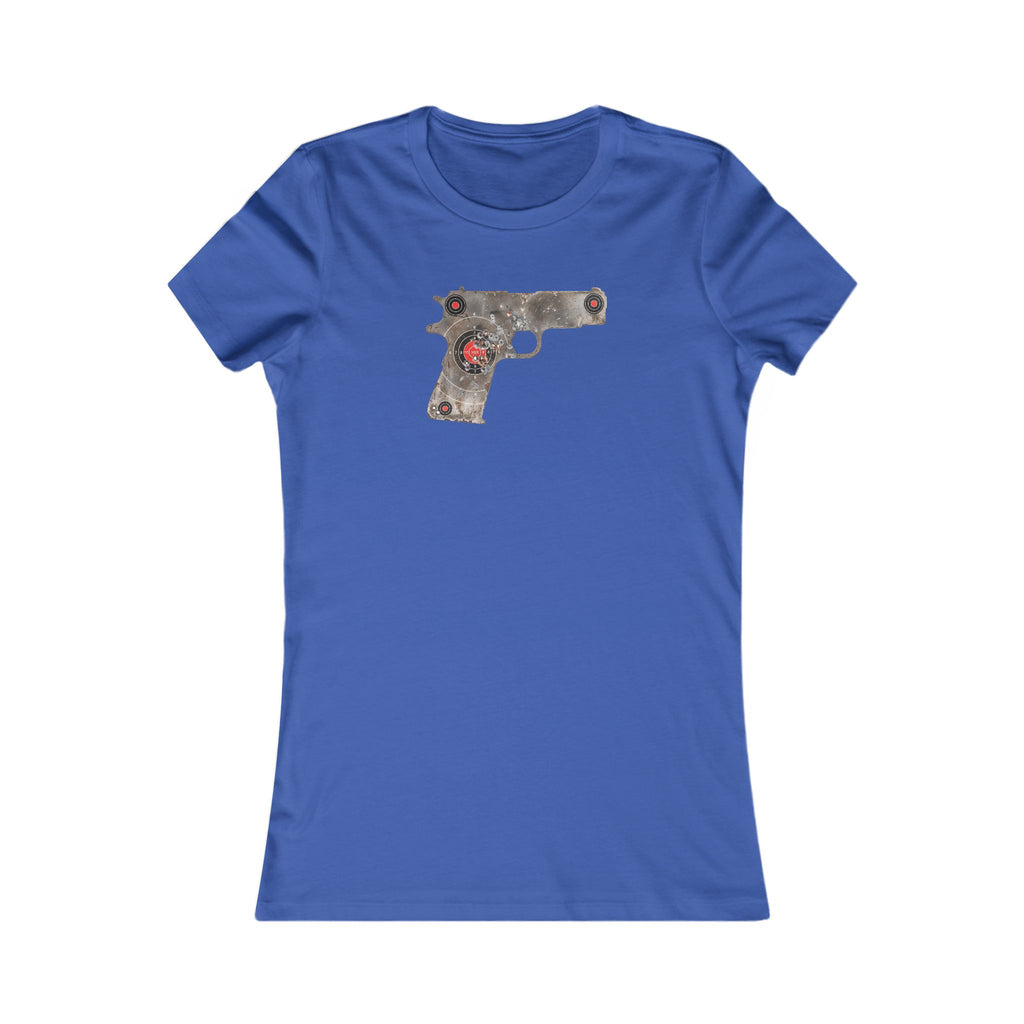 The Target Collection-Pistol-Women's T's