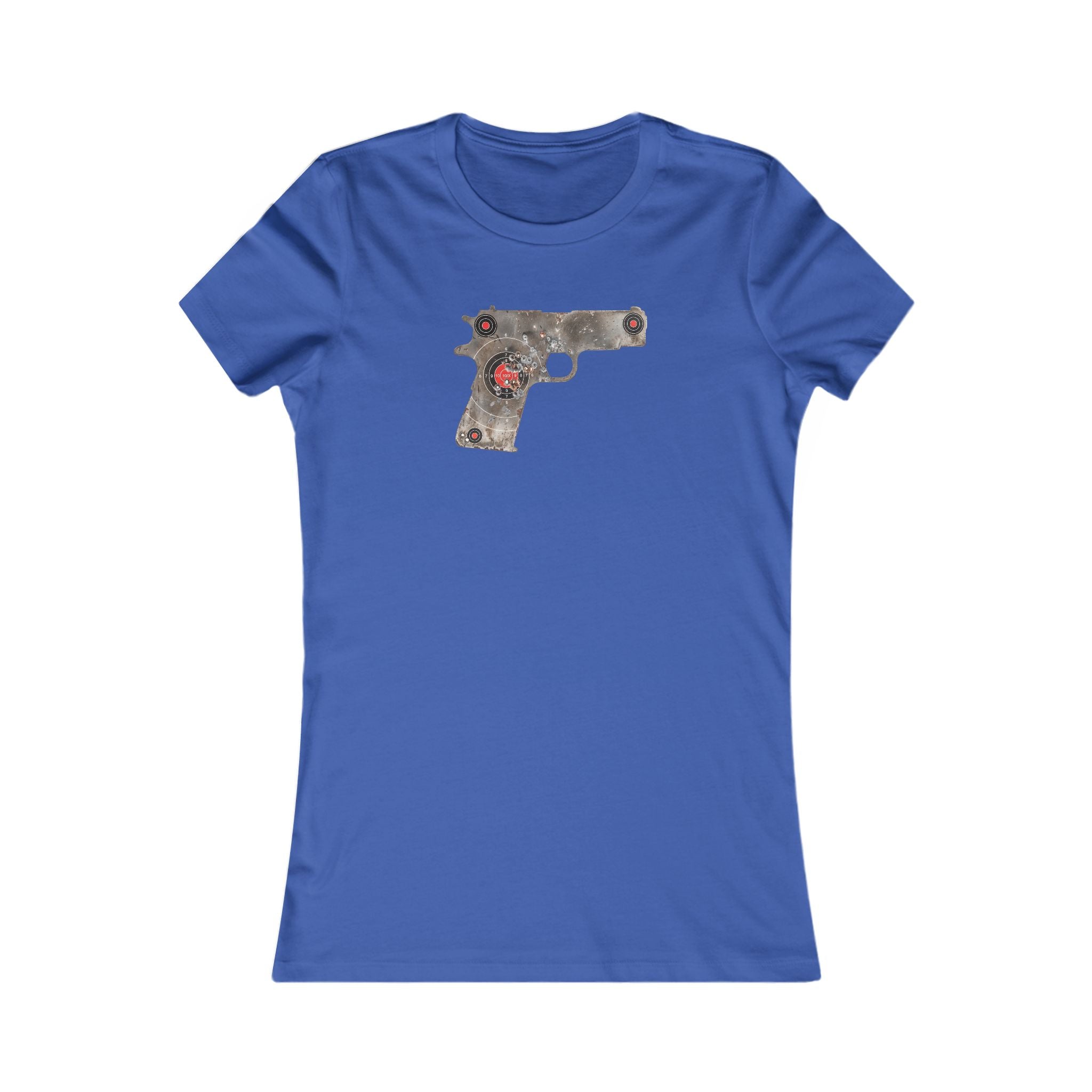 The Target Collection-Pistol-Women's T's