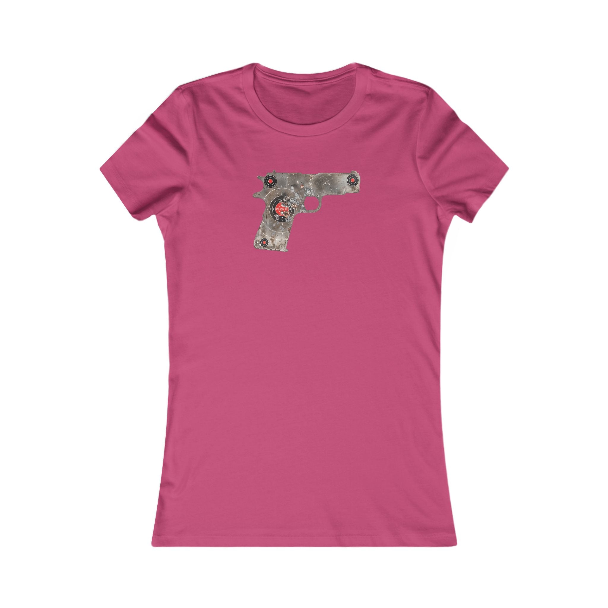 The Target Collection-Pistol-Women's T's