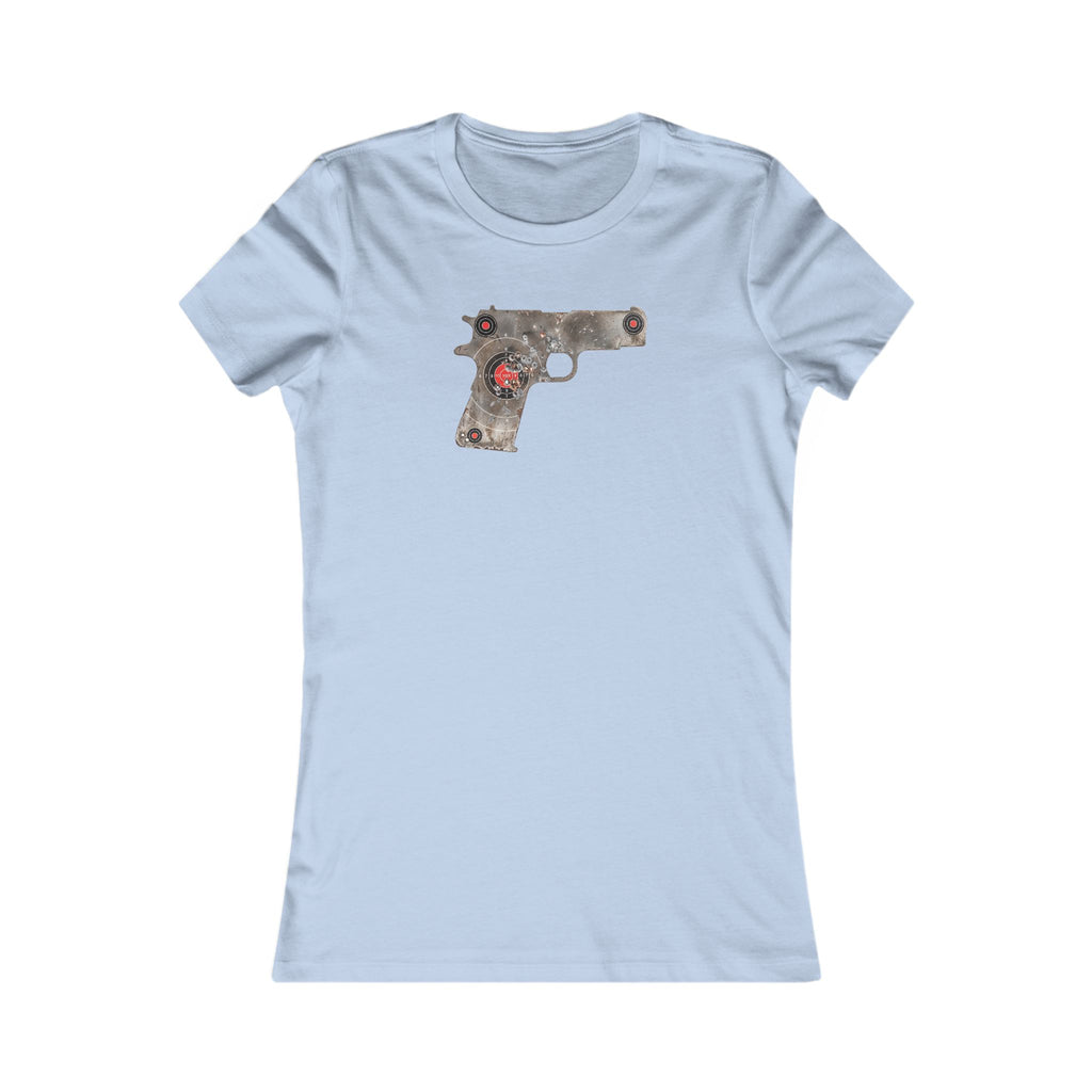 The Target Collection-Pistol-Women's T's