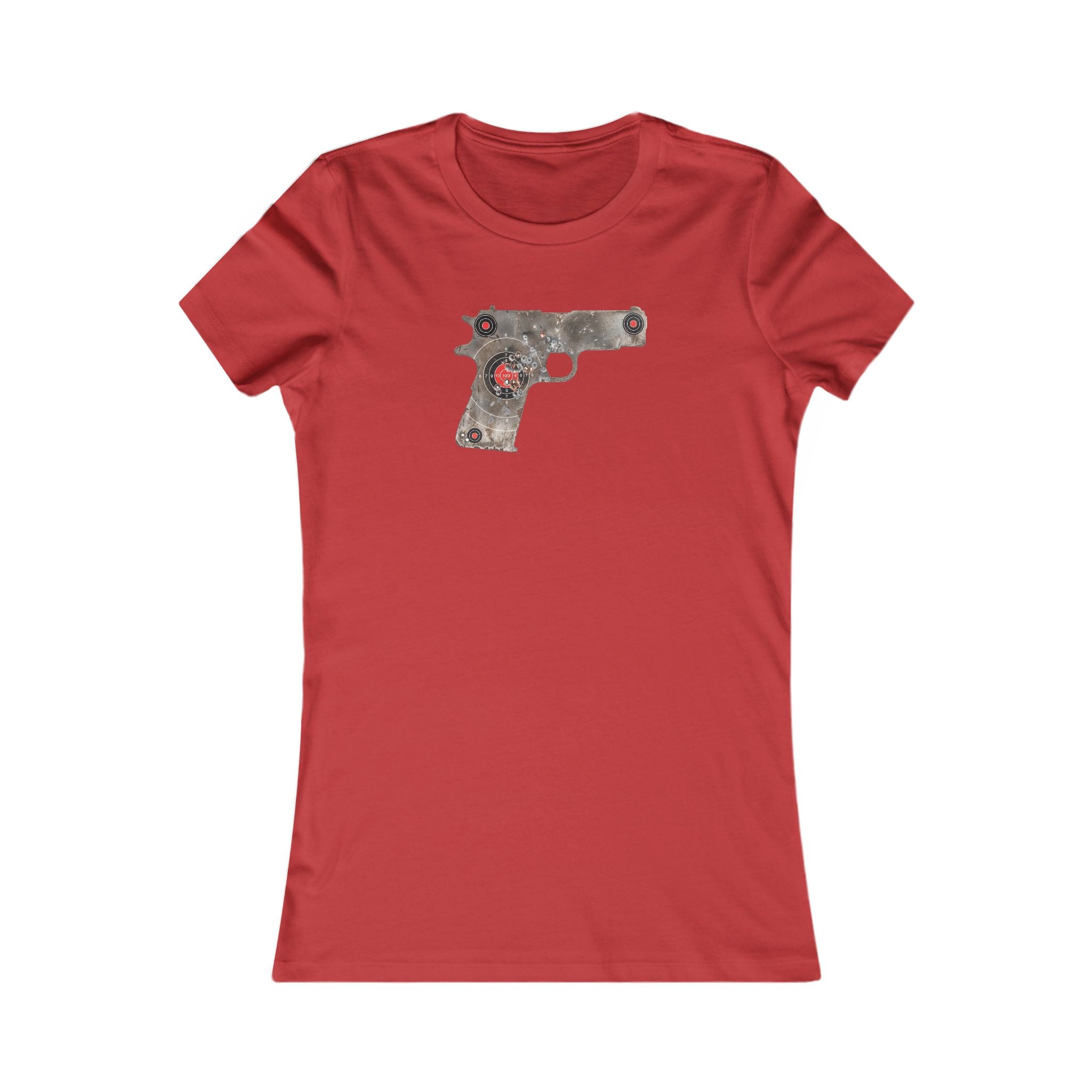 The Target Collection-Pistol-Women's T's