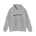 Camo Shotgun-Unisex Heavy Blend™ Hooded Sweatshirt
