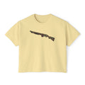 The Floral Collection-Shotgun-Women's Boxy Tee