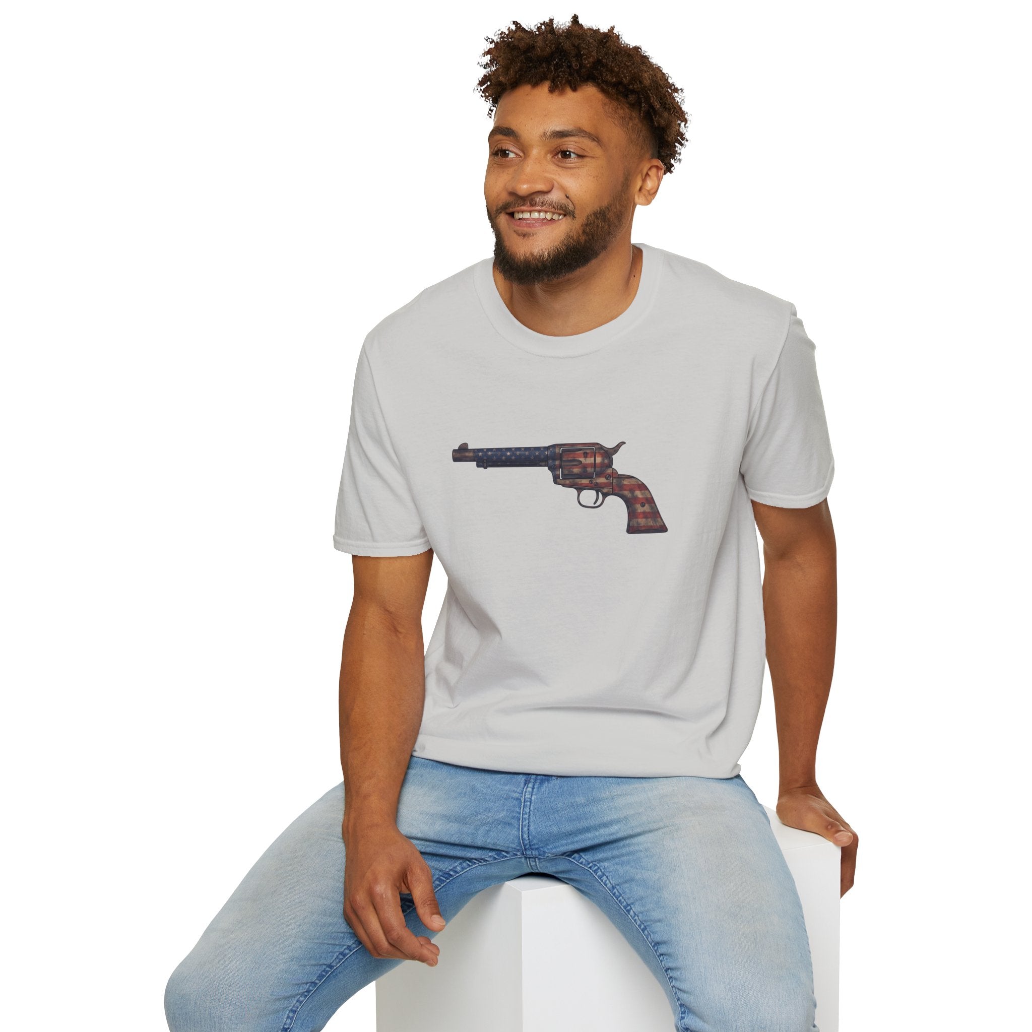 The Men's Collection US Revolver