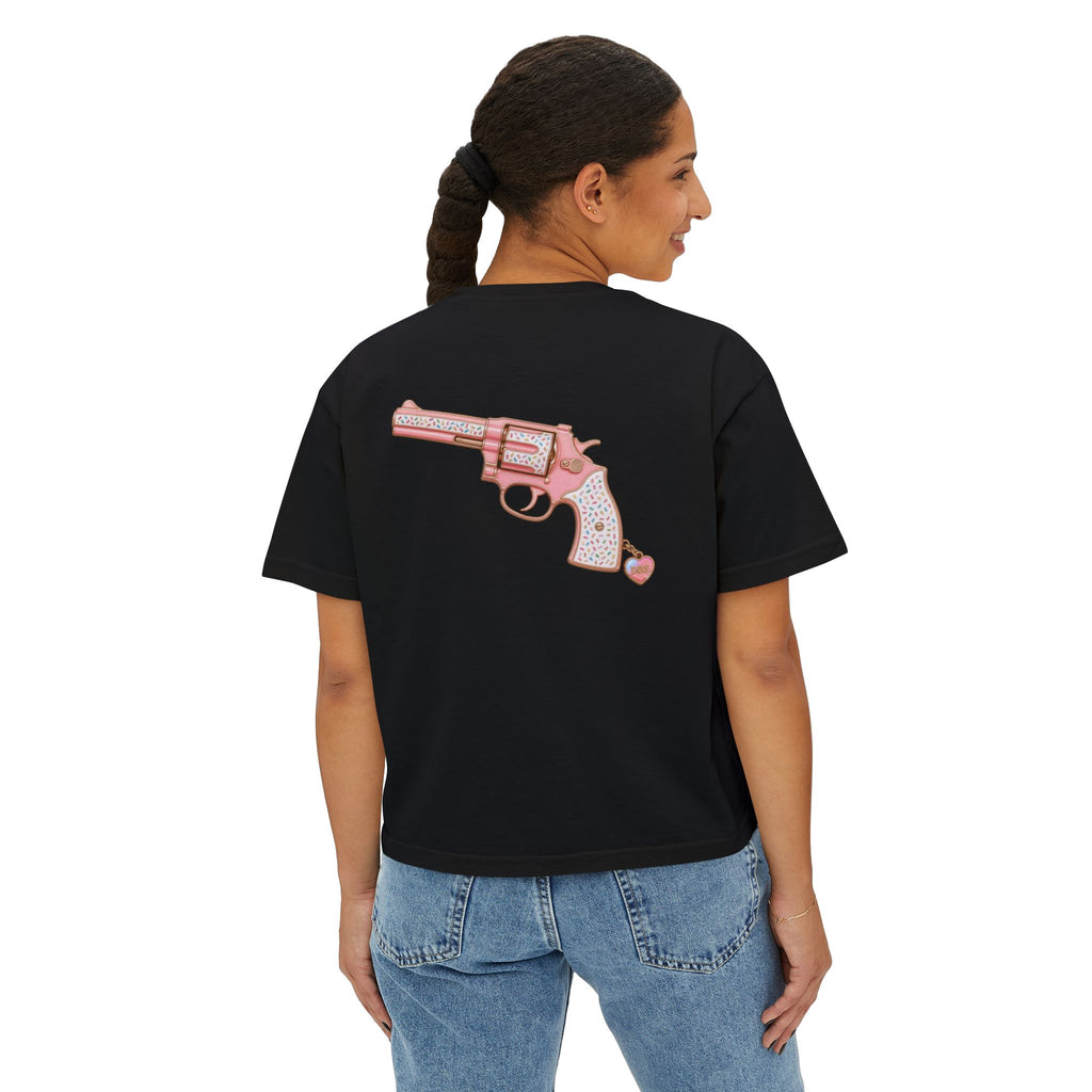 Pink Pearl Revolver-Sprinkles