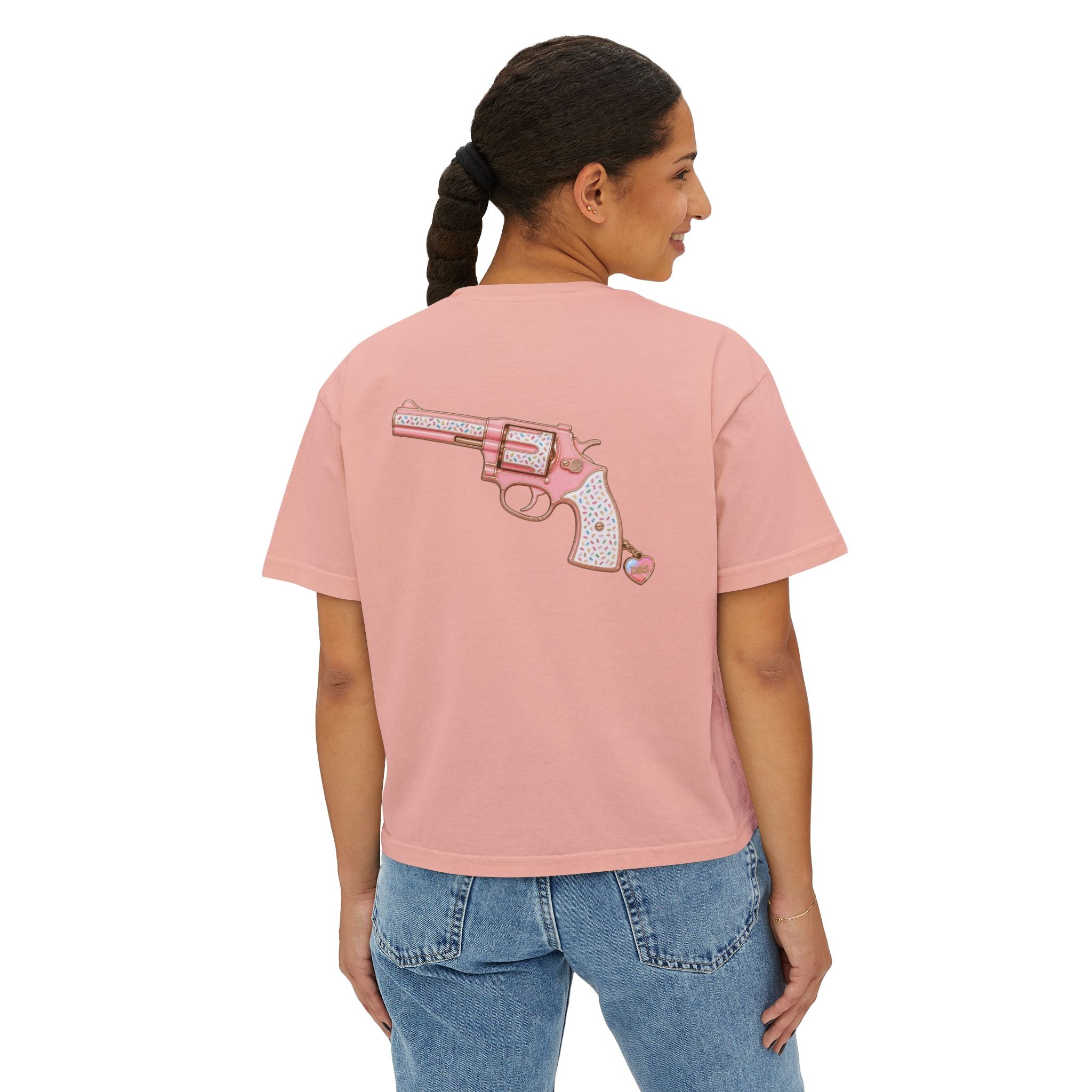 Pink Pearl Revolver-Sprinkles