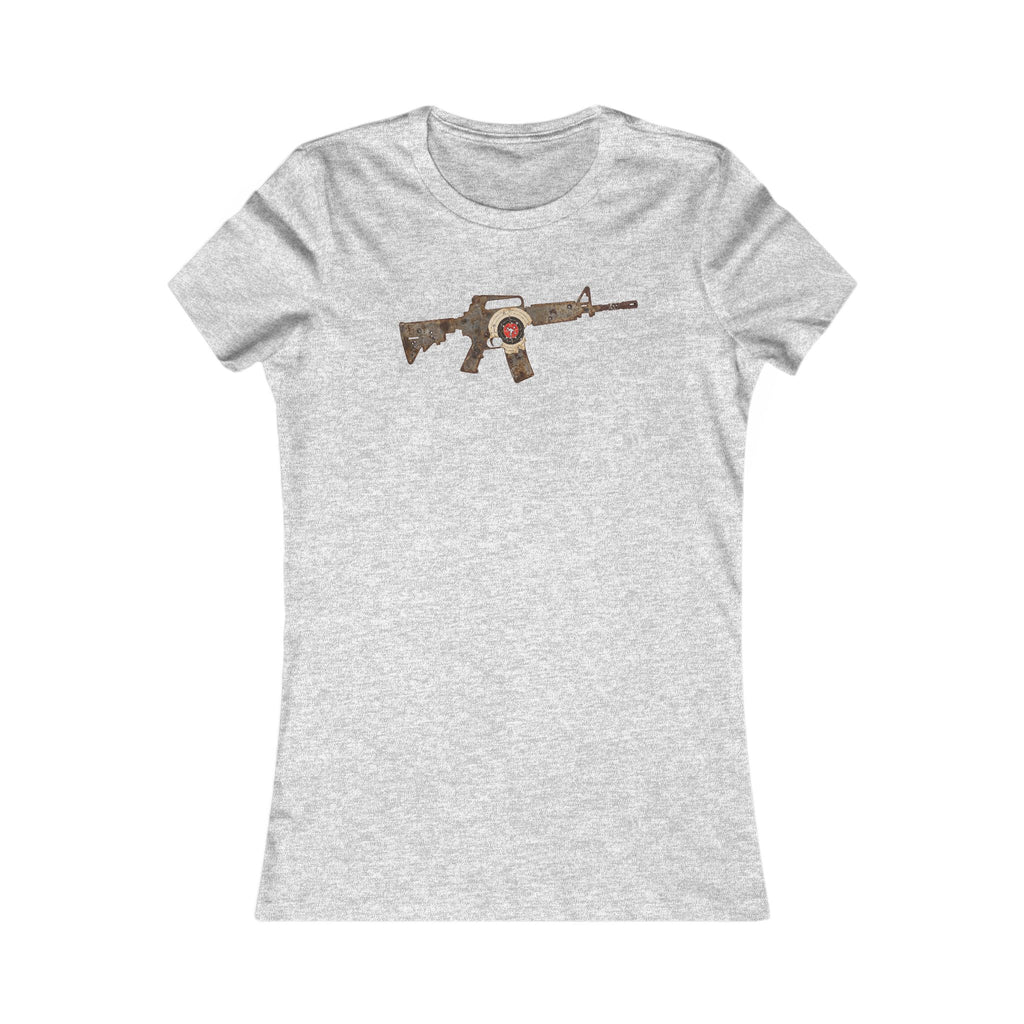 The Target Collection-AR Rifle-Women's T's