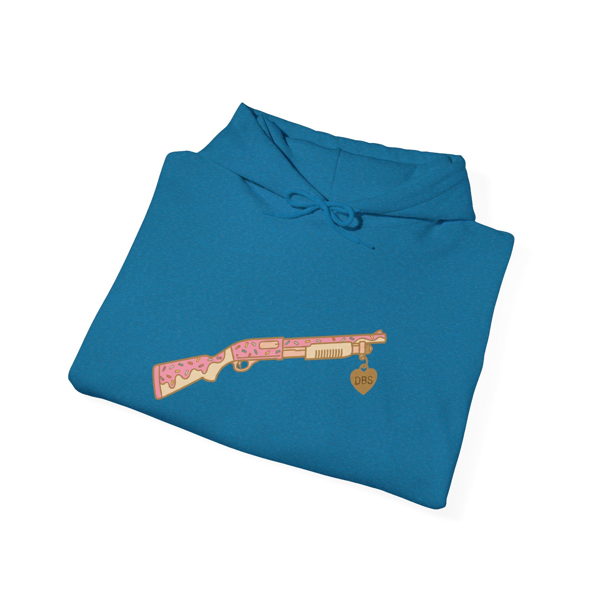 Sprinkle Shotgun Graphic Hoodie