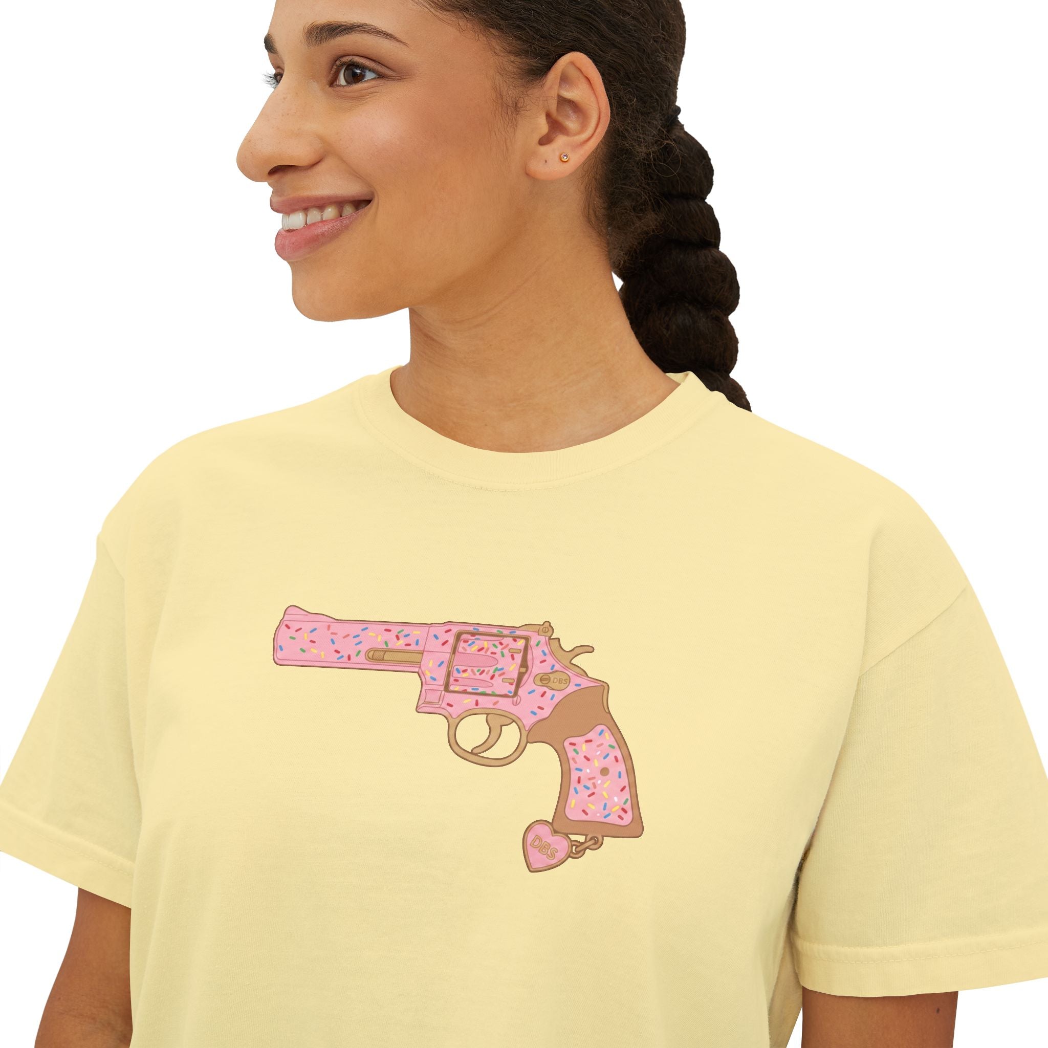 The Signature Sprinkles Collection- Revolver-Women’s Boxy Tee