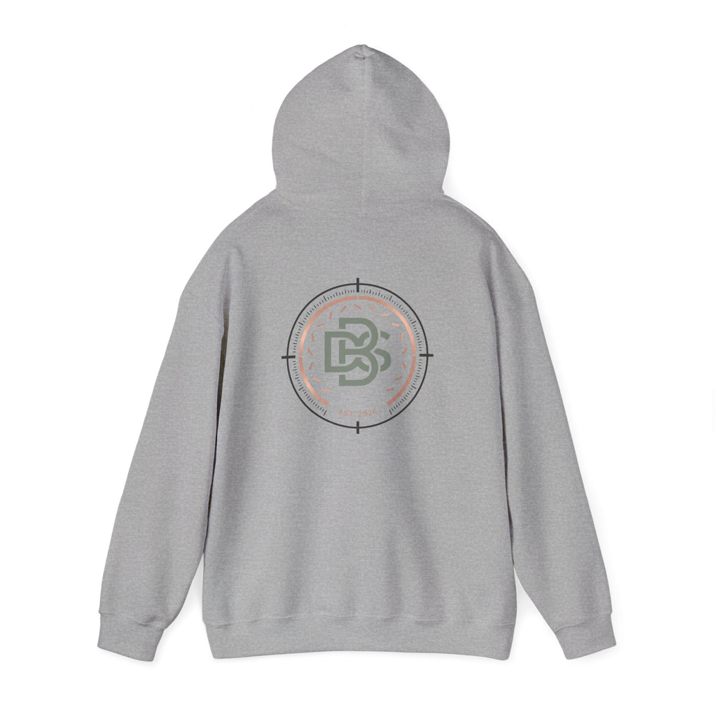 DBS Color Logo Graphic Hoodie