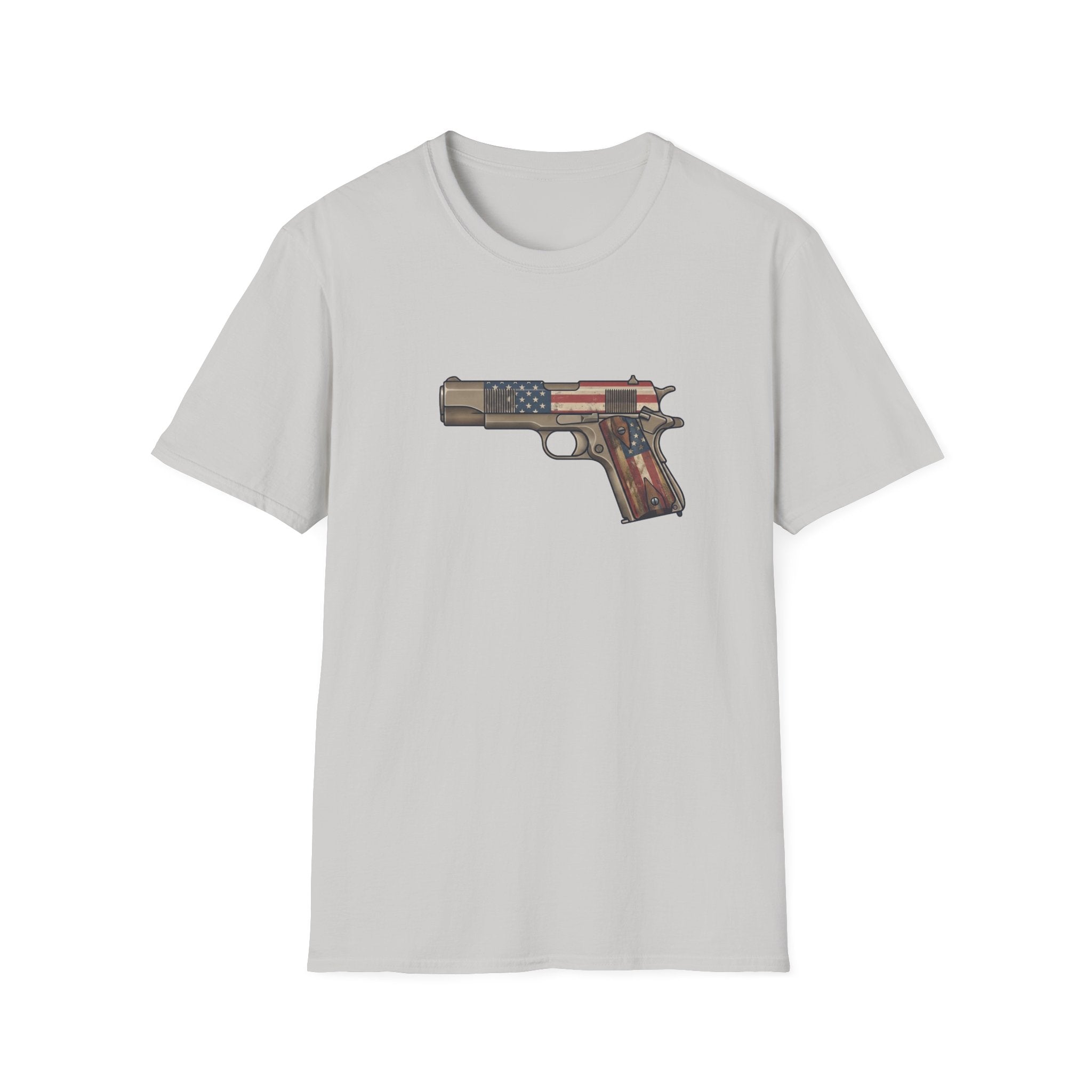 The Men's Collection-US Flag-Pistol