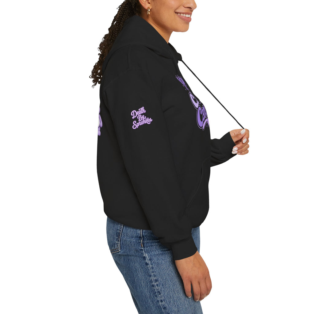 Not Your Childhood Care Bear Hoodie — Retro Care Bears Graphic Hoodie