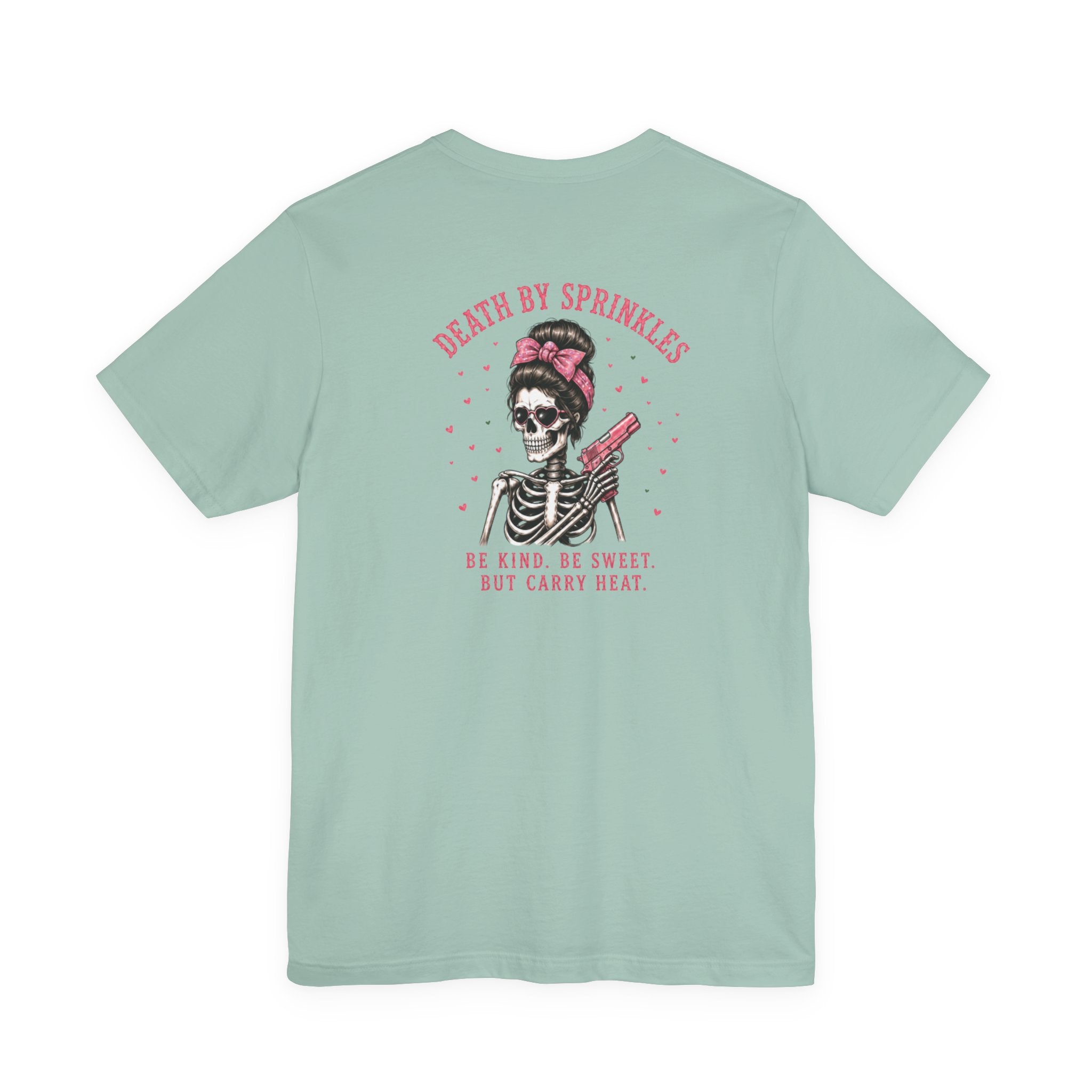 "Death by Sprinkles" Be Sweet But Carry