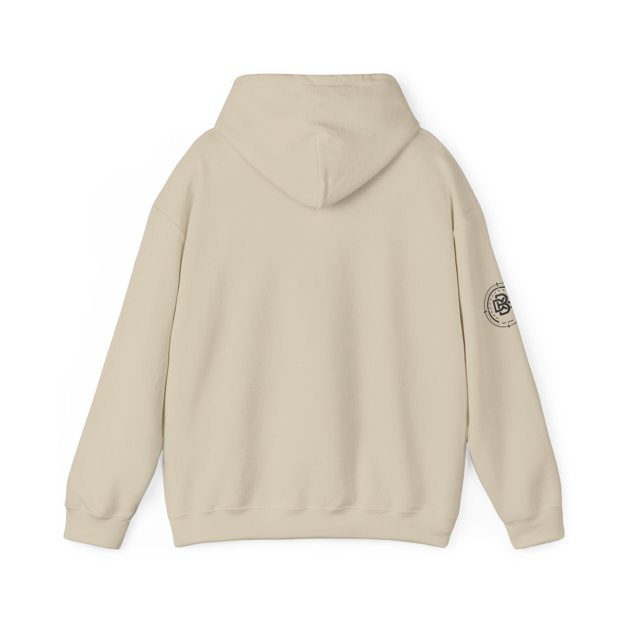 "Dogs God Guns: The Ultimate Protection- Graphic Hoodie