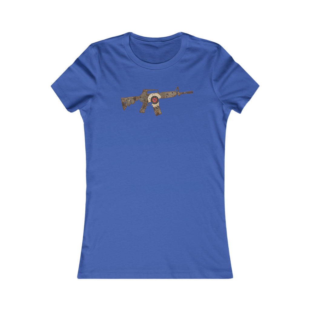 The Target Collection-AR Rifle-Women's T's