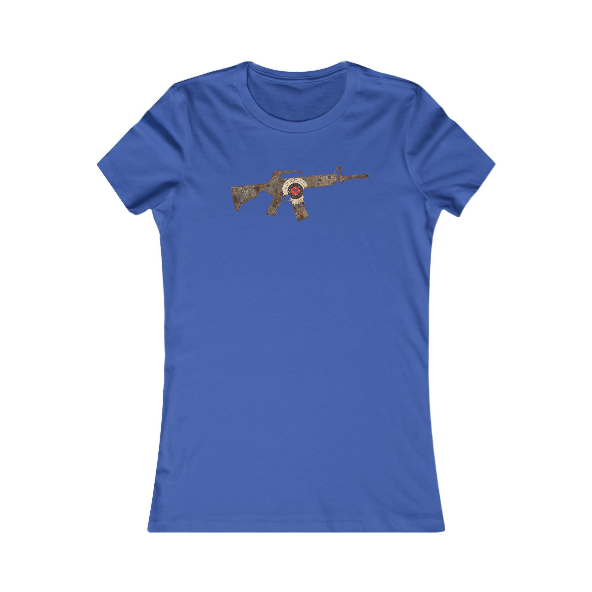The Target Collection-AR Rifle-Women's T's